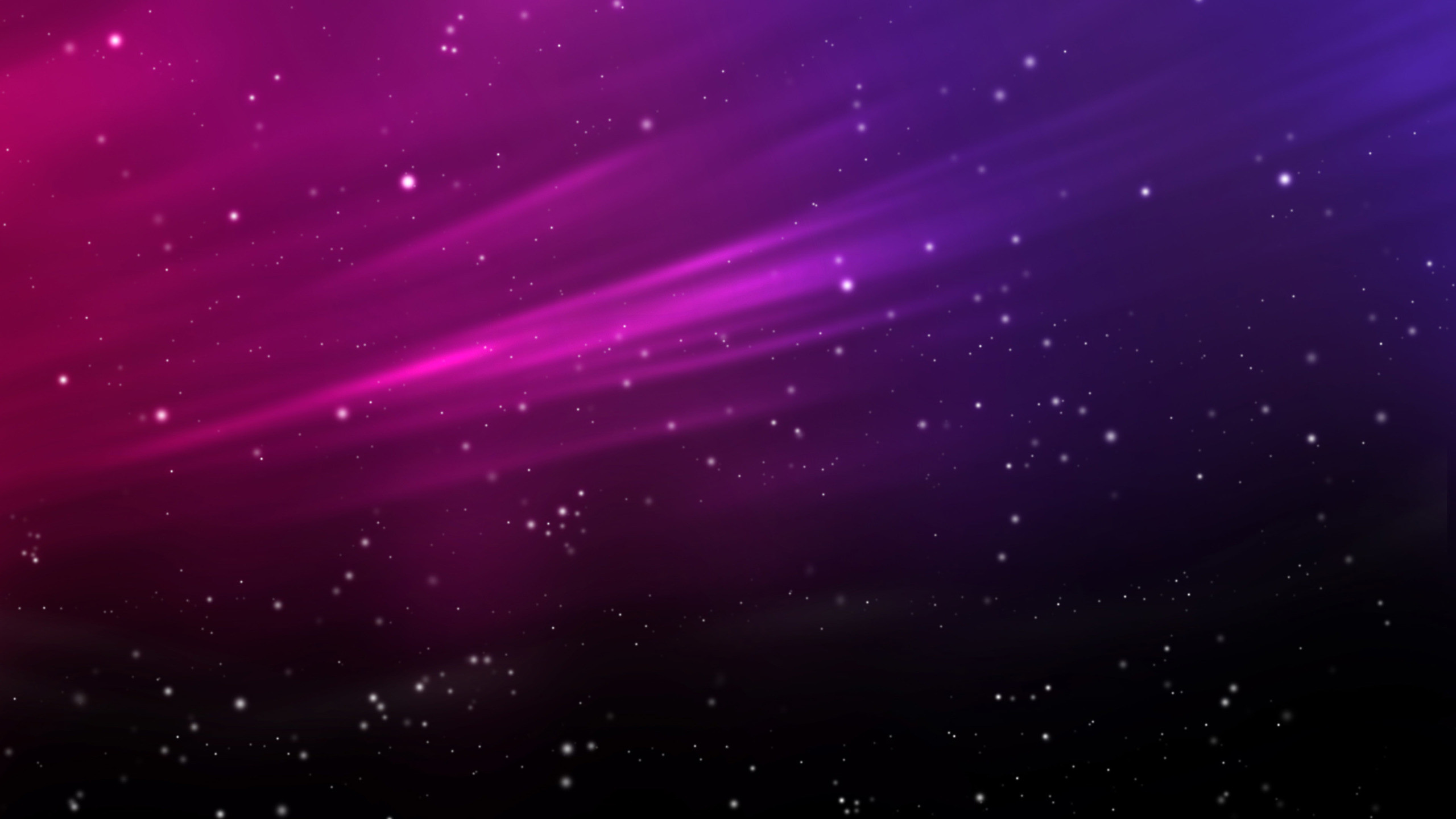 2560x1440 ... and purple space HD Wallpaper  Pink ...