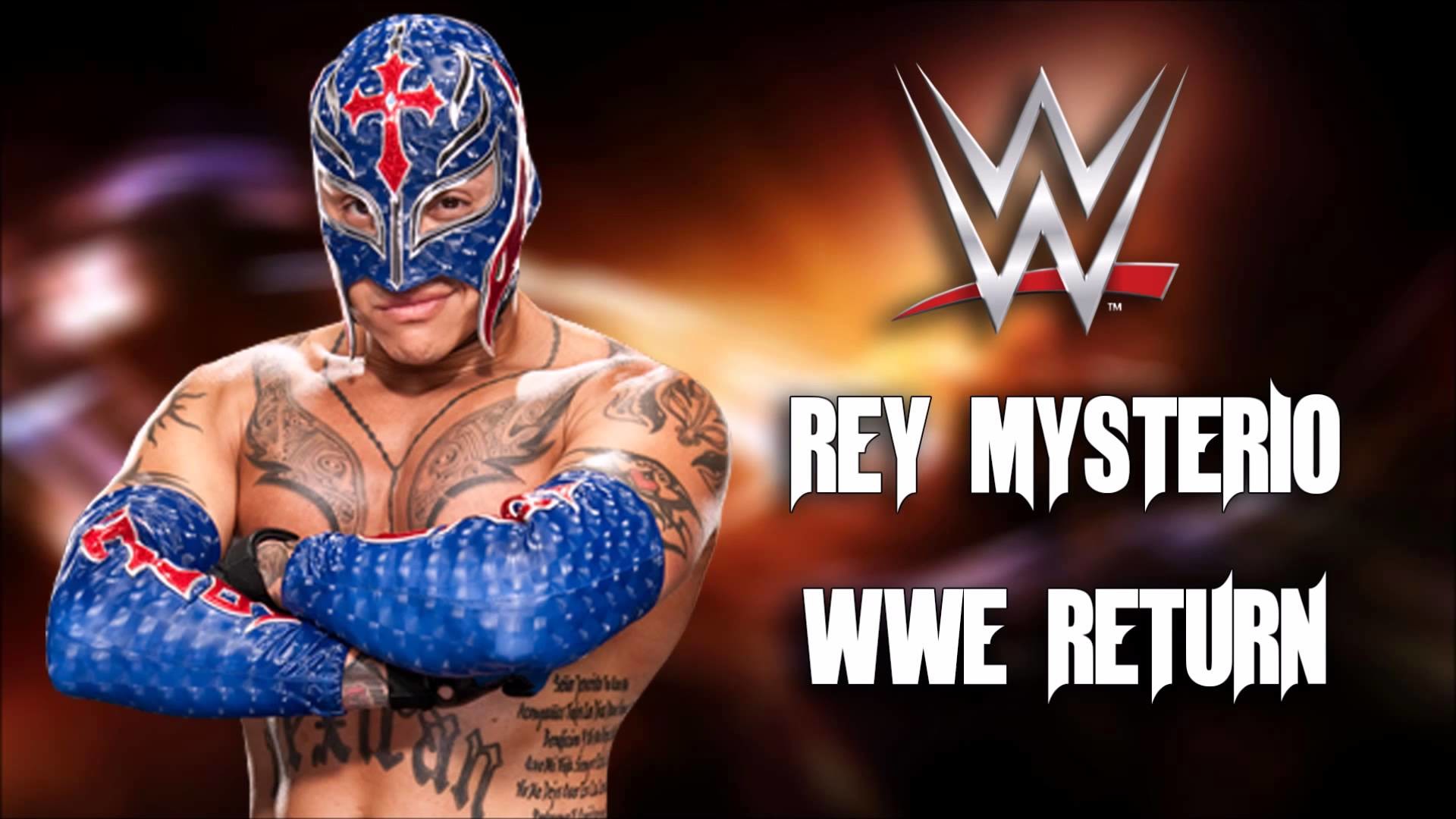 1920x1080 Konnan un ancien de la WCW, WWE et TNA, a rÃ©cemment dit dans son podcast  que le contrat de Rey Mysterio avec la Lucha Underground a expirÃ© et a  Ã©galement ...