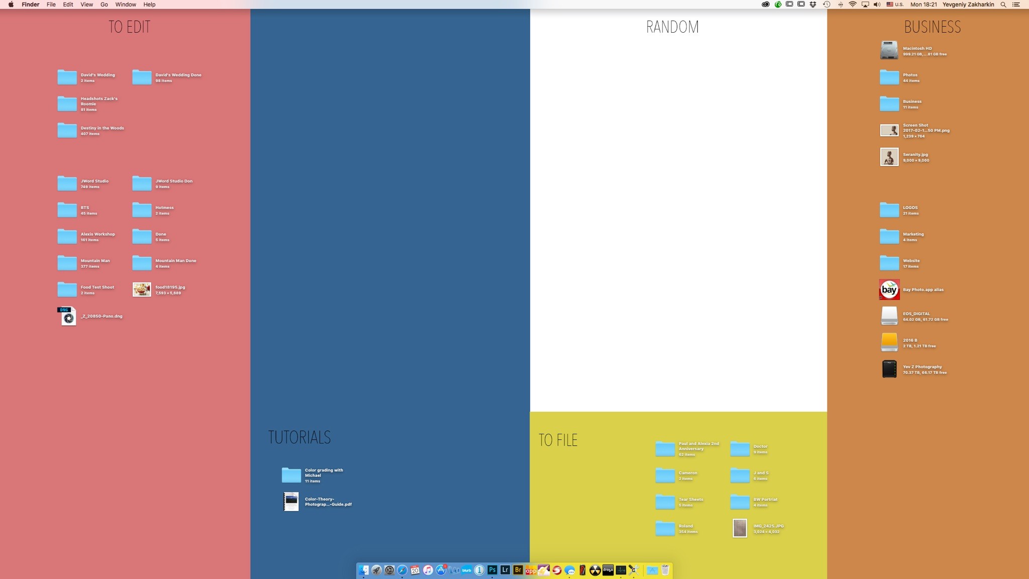 2048x1152 A Simple Way to Add Some Organization to Your Desktop