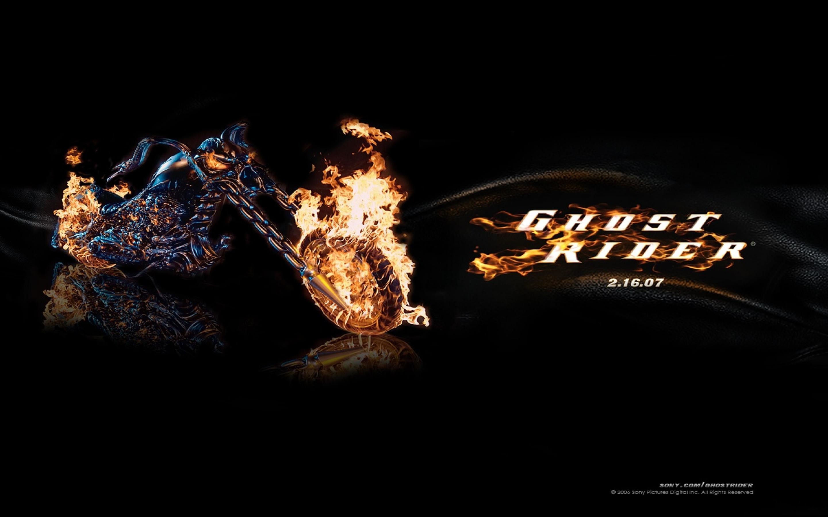 2880x1800 Ghost Rider HD Wallpapers