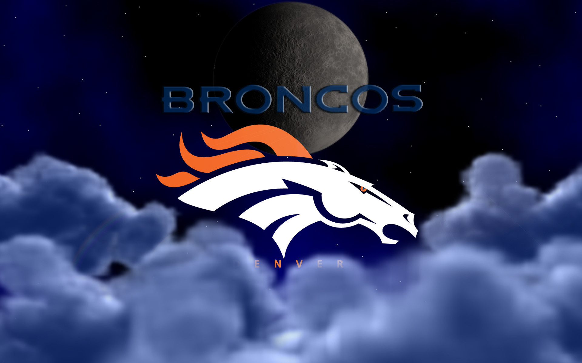 1920x1200 Denver Broncos Background.