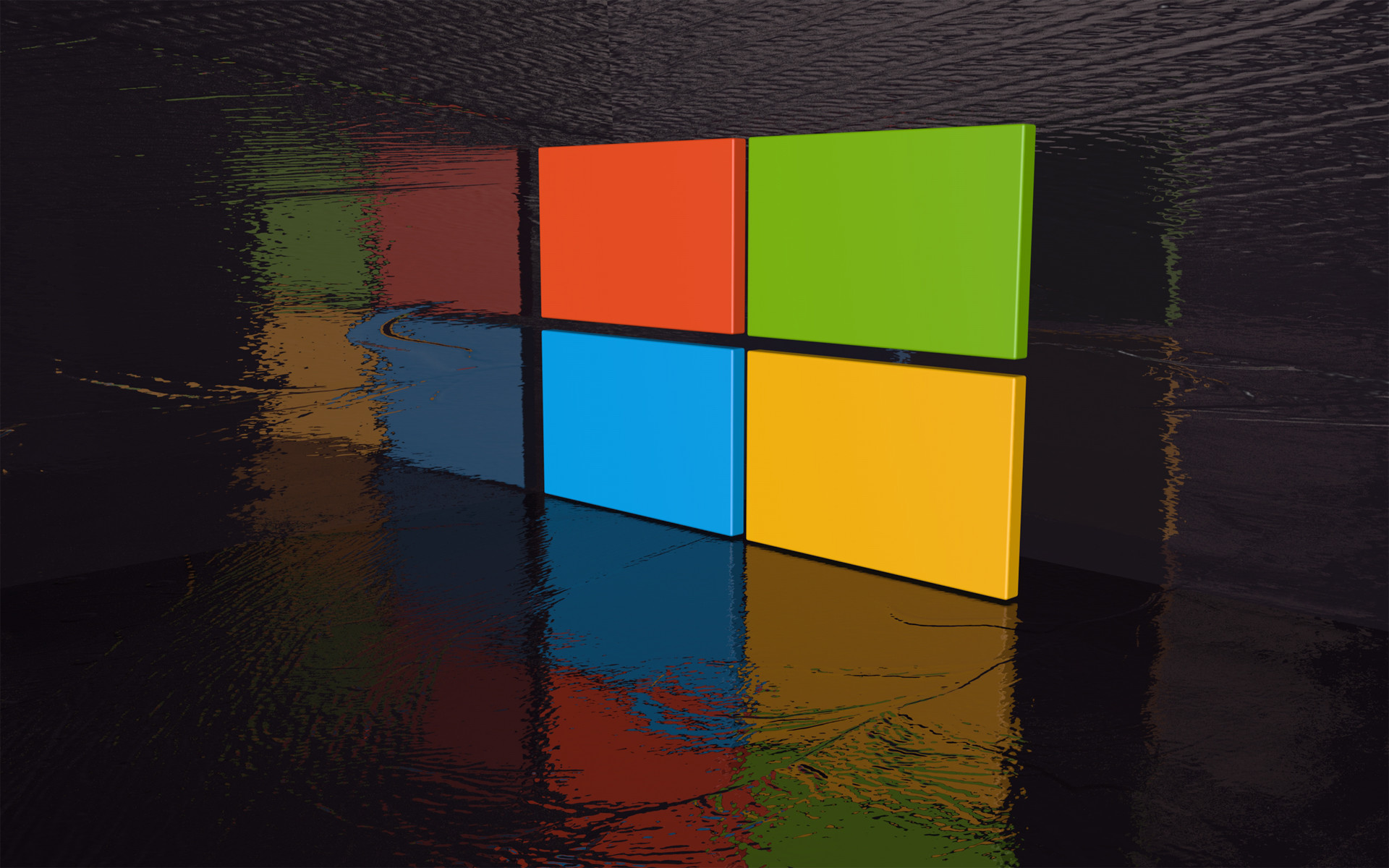 1920x1200 Windows 8 Logo HD Wallpaper