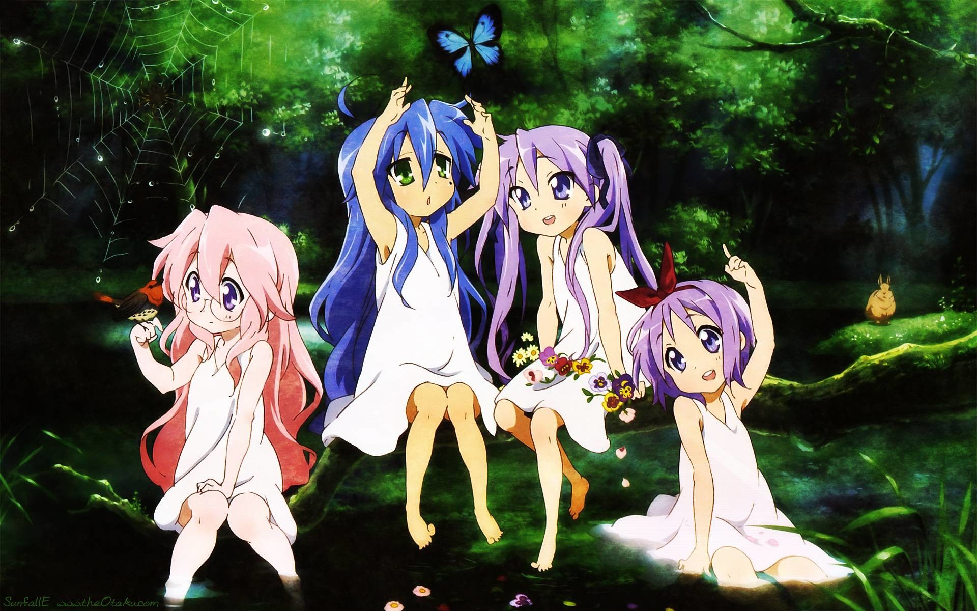 1920x1200 lucky star wallpapers