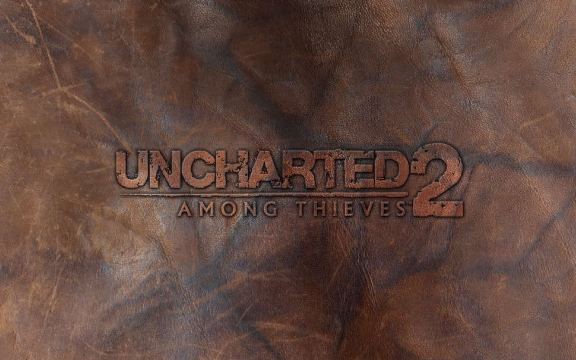 1920x1200 Uncharted 2 Among Thieves - leather wallpaper 