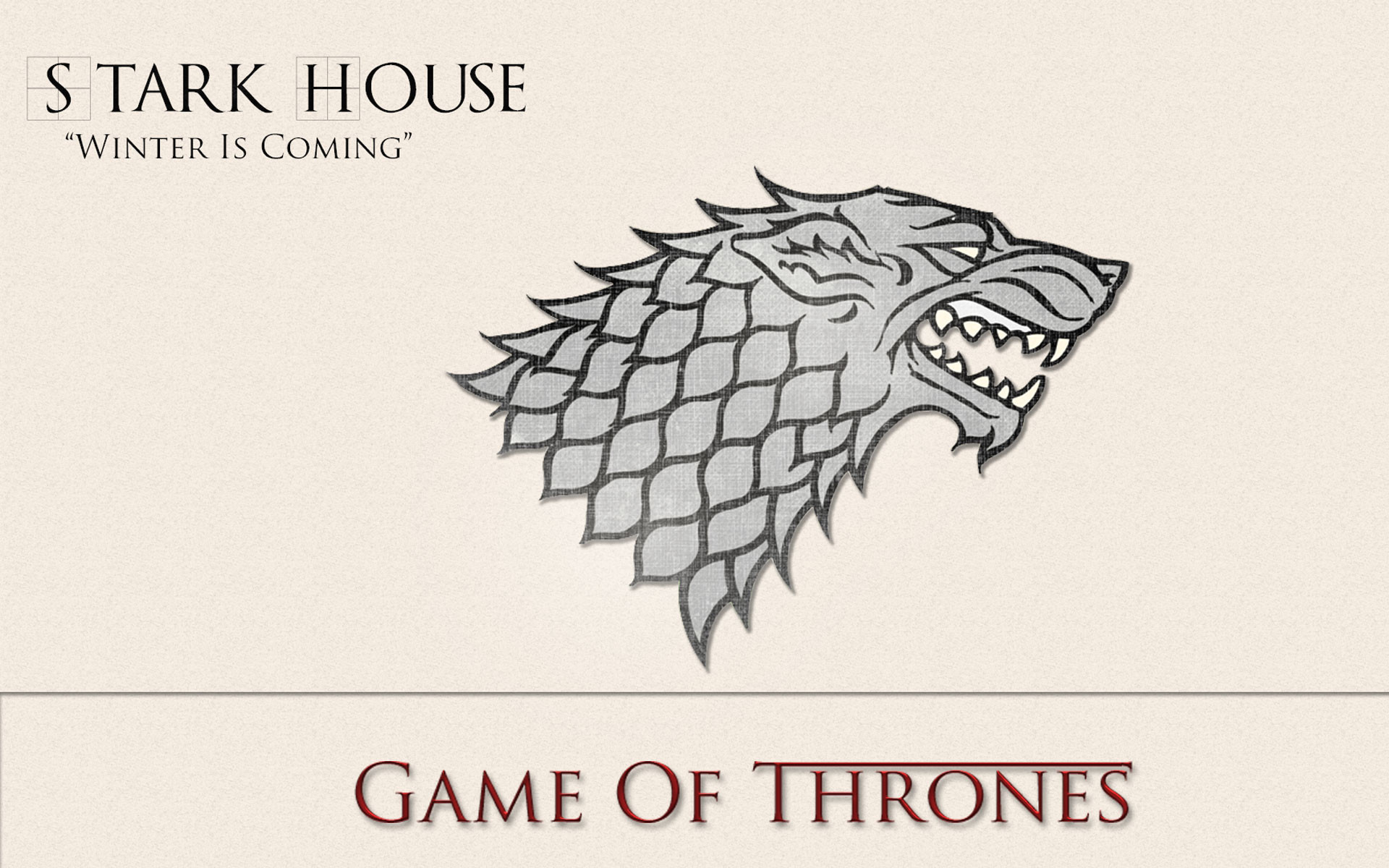1920x1200 game, thrones, wallpaper, House Stark Wallpapers - Full HD wallpaper search