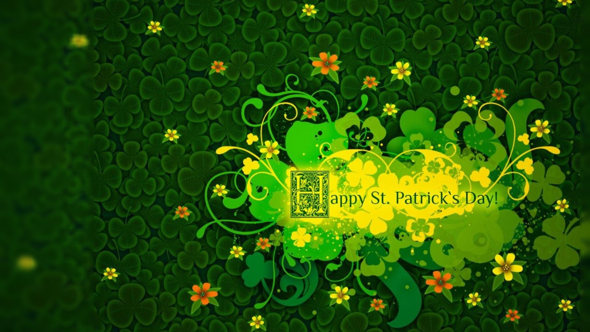 1920x1080 Free Desktop St Patricks Day Wallpapers Download Photo.