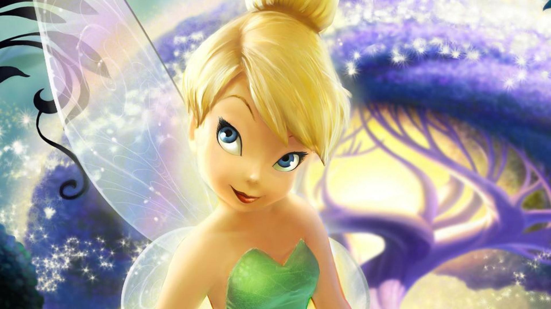 Tinker Bell Wallpapers and Screensaver (76+ images)