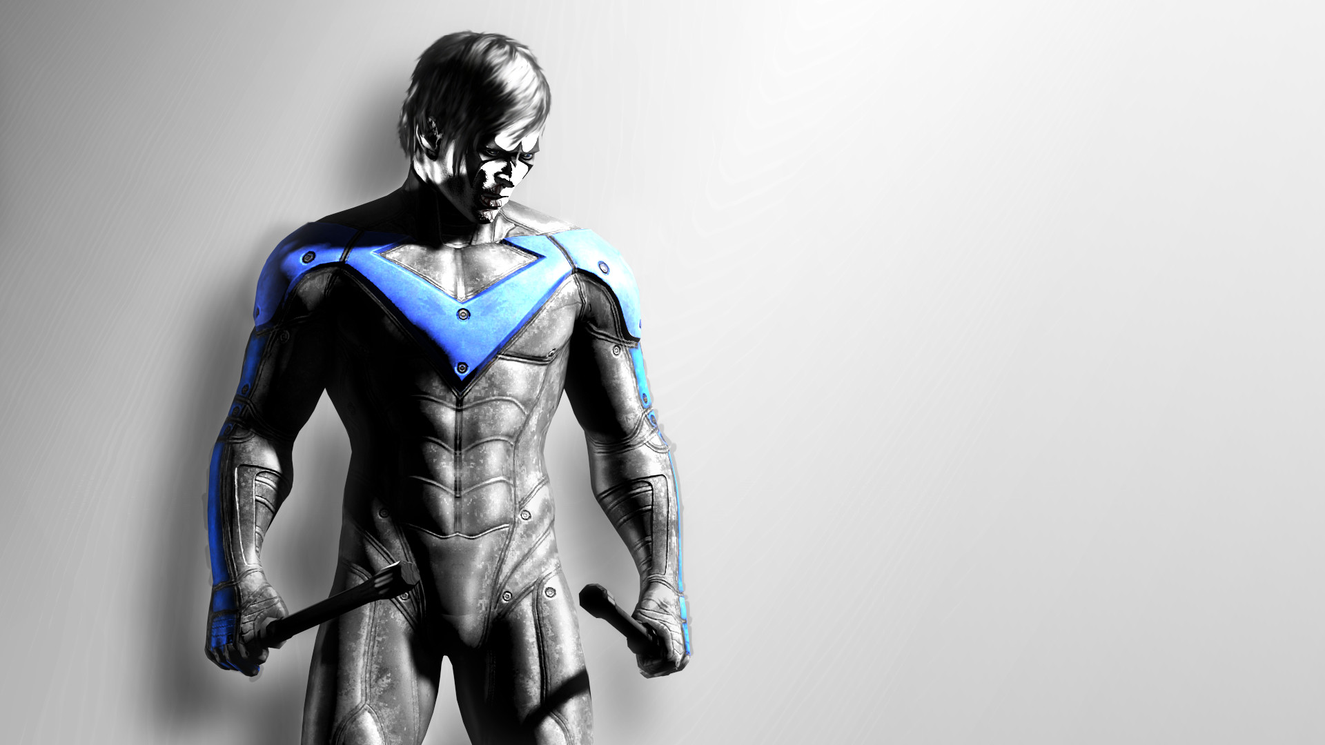 Nightwing Wallpapers on WallpaperDog