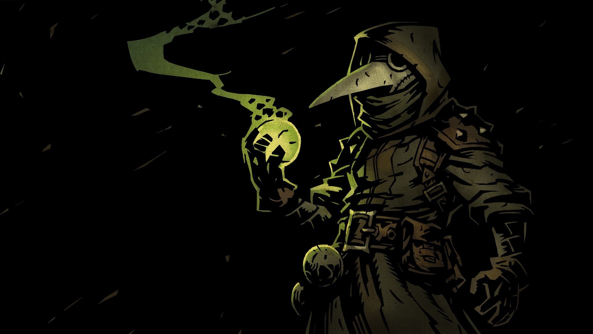 1920x1080 Darkest Dungeon, Plague, Video Games Wallpapers HD / Desktop and Mobile  Backgrounds