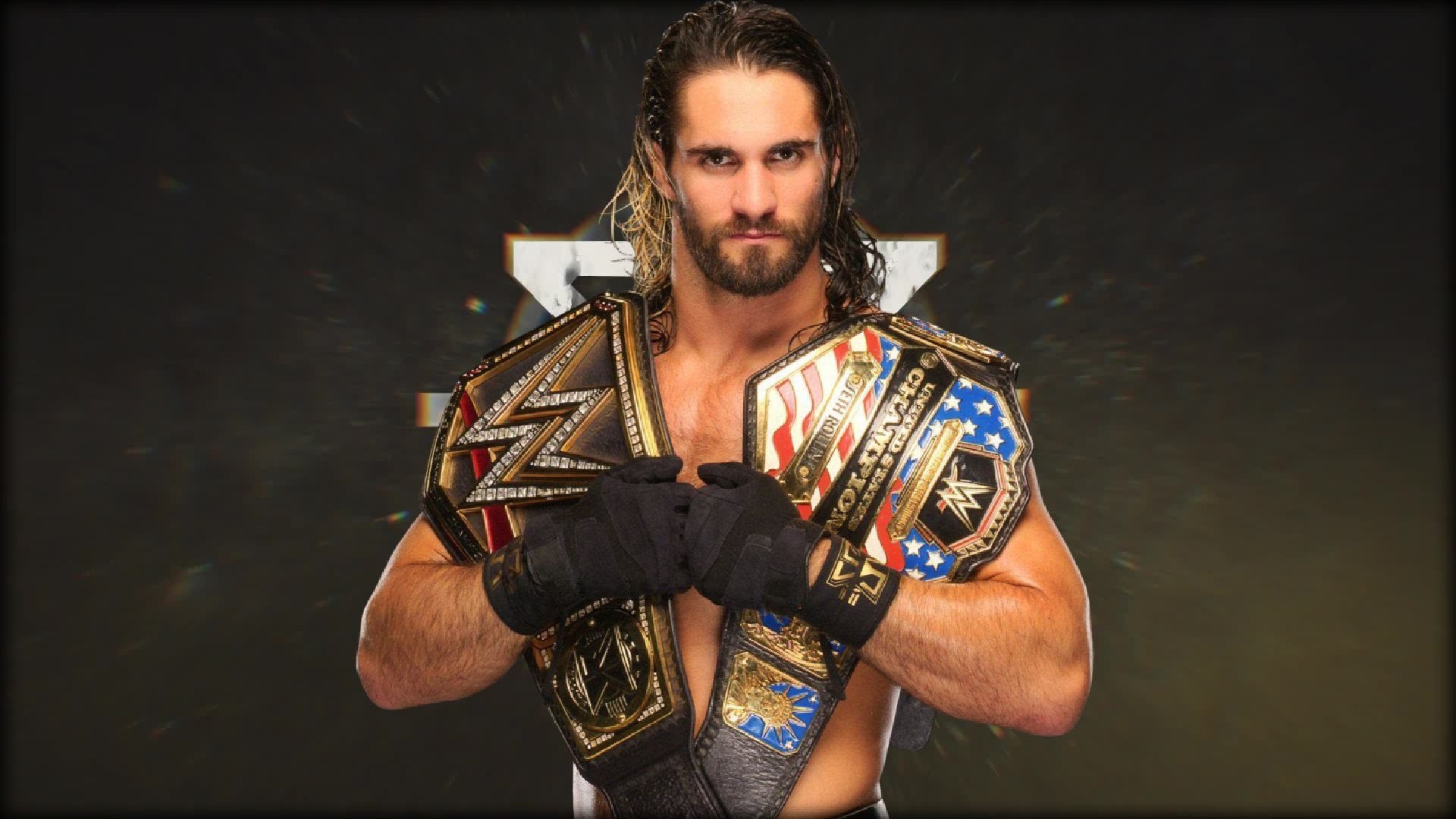 1920x1080 WWE Seth Rollins Unused Theme Song "The Second Coming" (HD)