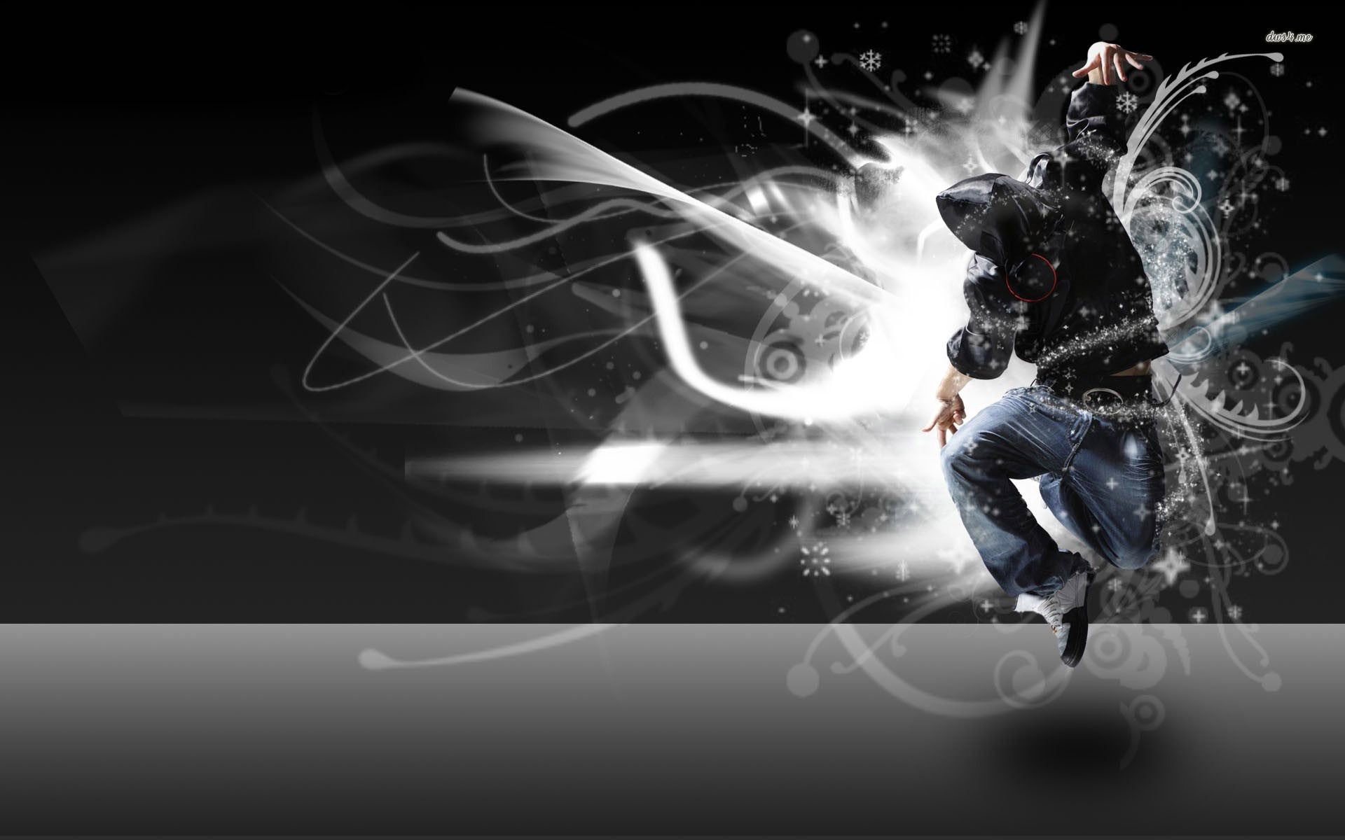 1920x1200 ... increadble dance wallpaper - 3D and CG & Abstract Background .