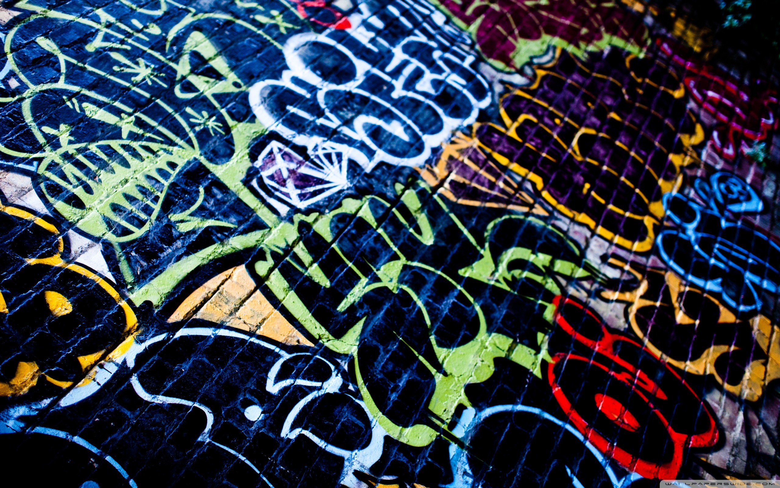 Cool Graffiti Wallpaper 57 Images 