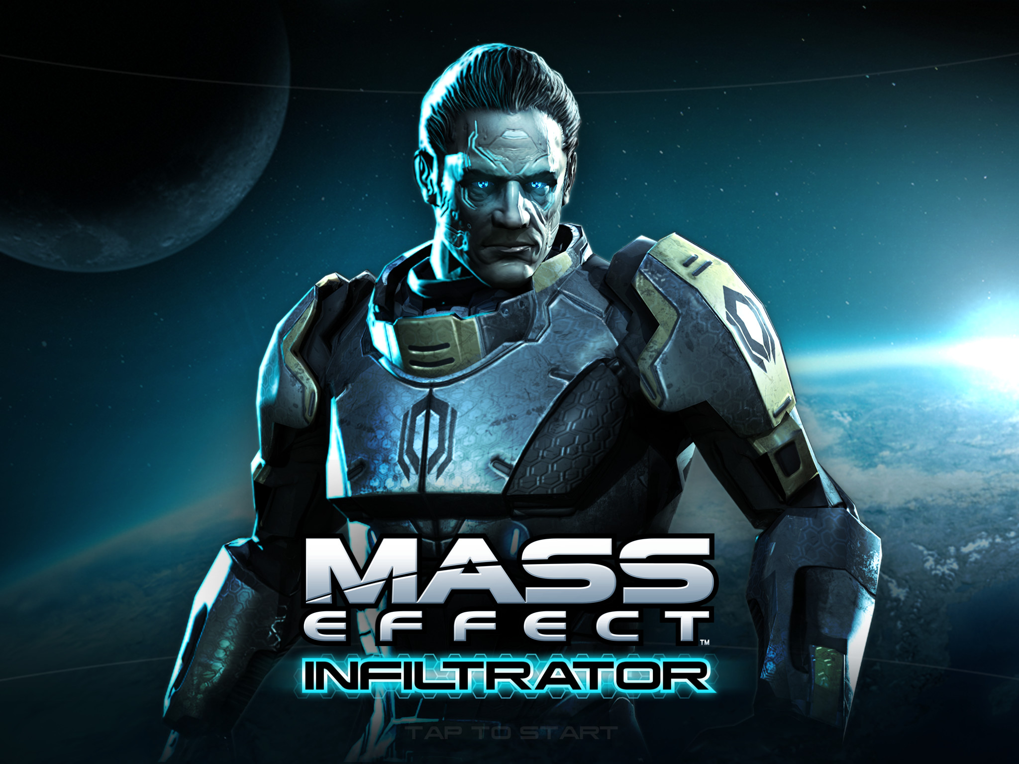 2048x1536 Mass Effect Infiltrator