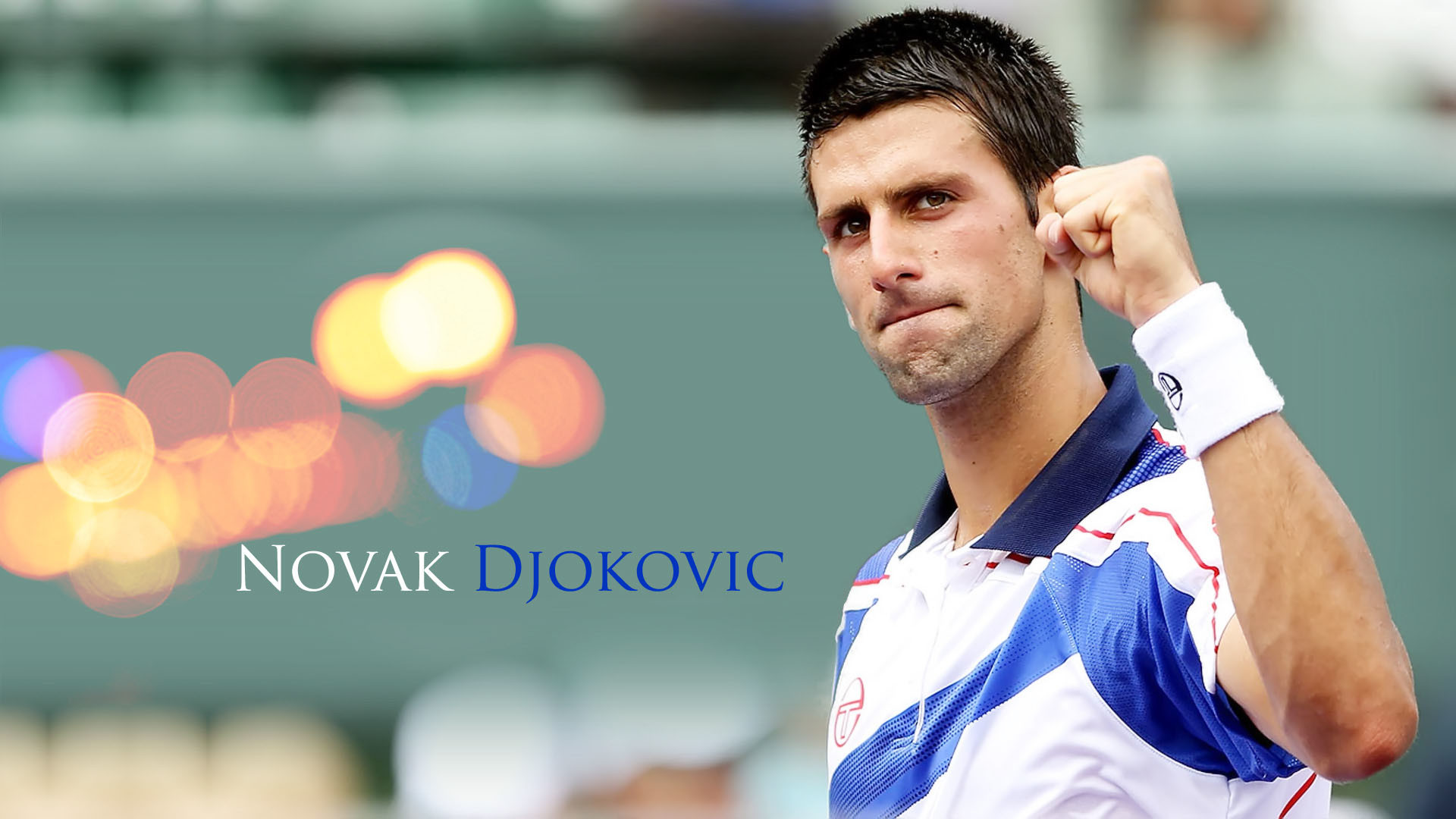 Novak Djokovic Wallpapers.