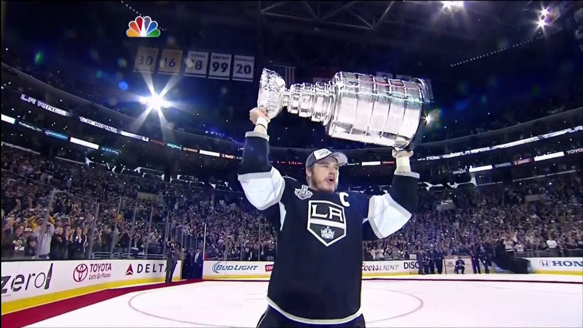 1920x1080 Los Angeles Kings 2014 Stanley Cup Champions (Conn Smythe + Stanley Cup  Presentation) - YouTube