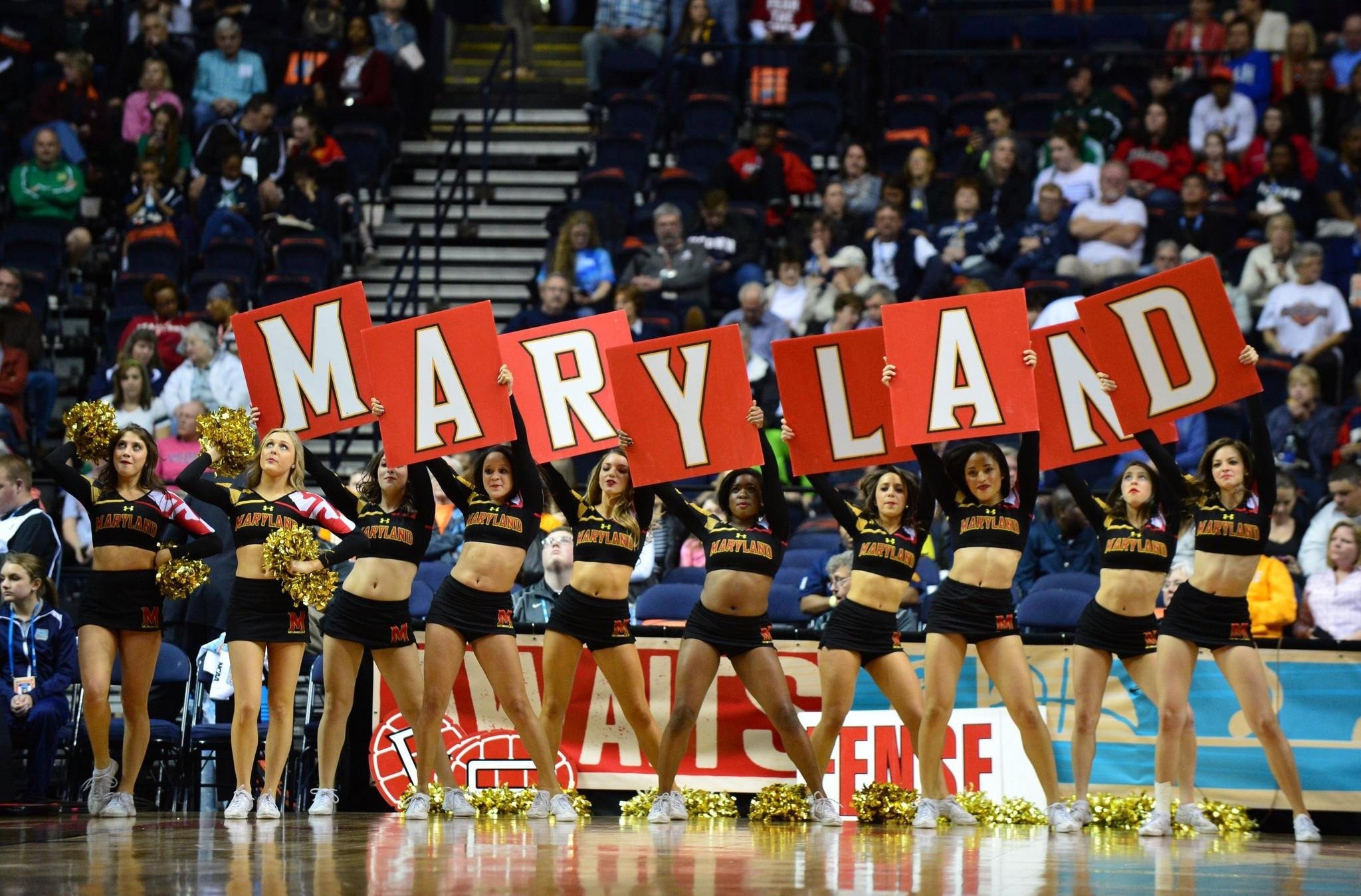 2048x1349 Maryland Terps Wallpaper