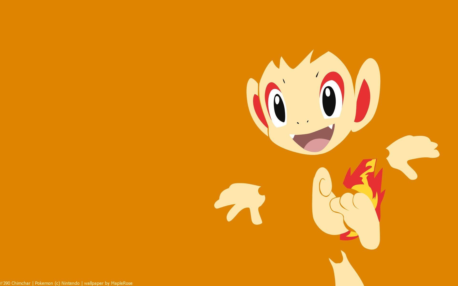 1920x1200 Chimchar Pokemon HD Wallpapers - Free HD wallpapers, Iphone .