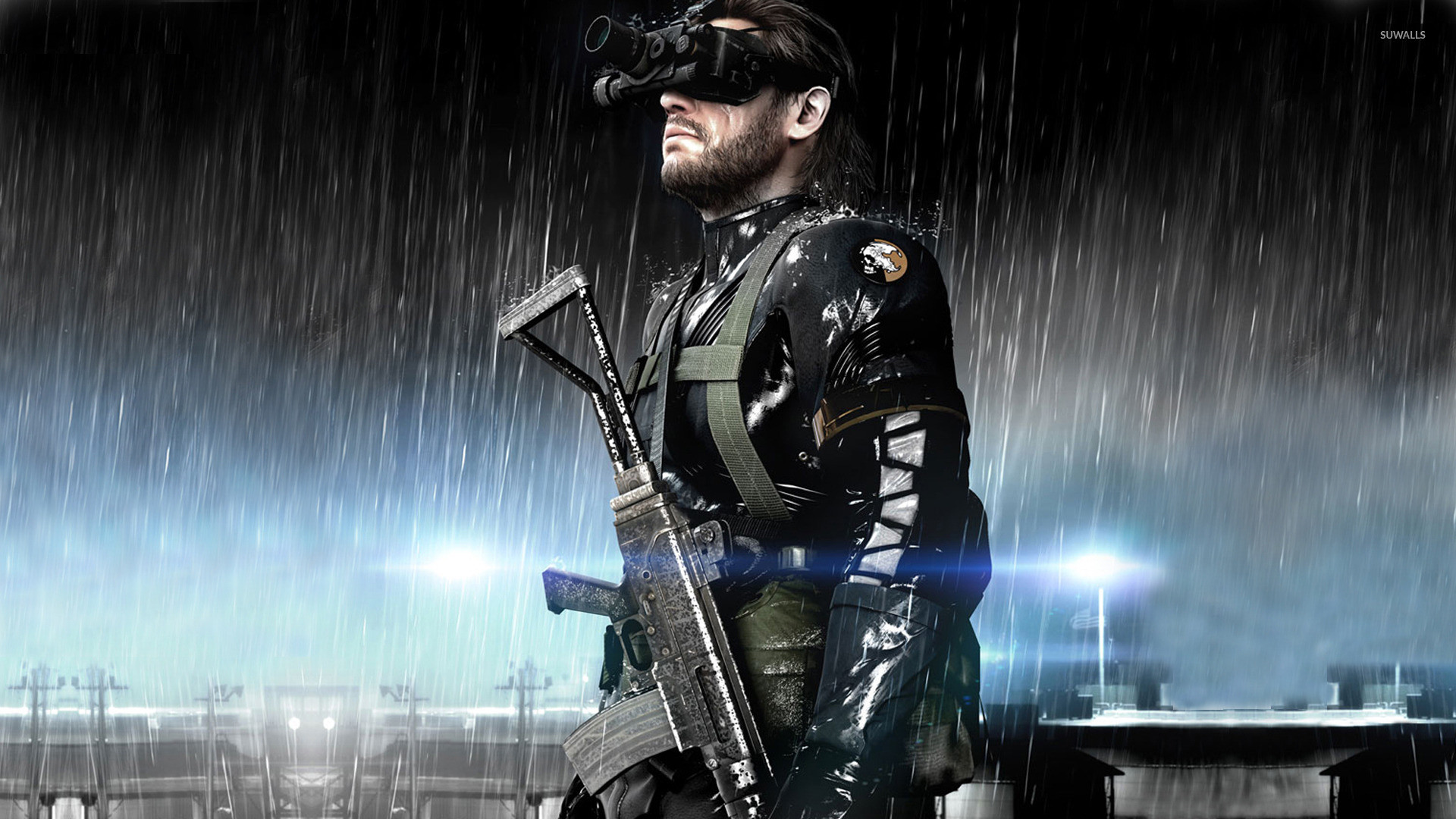 1920x1080 Metal Gear Solid: Ground Zeroes [2] wallpaper  jpg