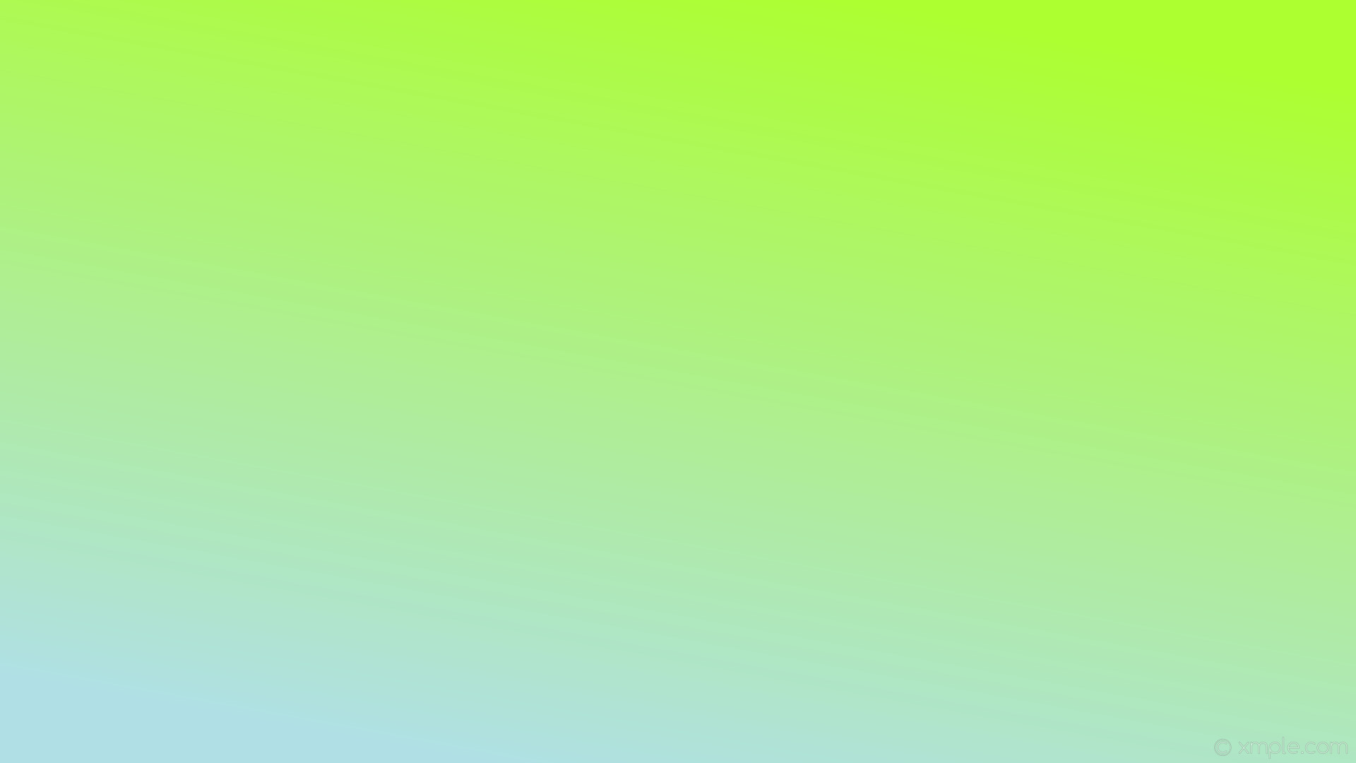 1920x1080 wallpaper green linear blue gradient powder blue green yellow #b0e0e6  #adff2f 240Â°