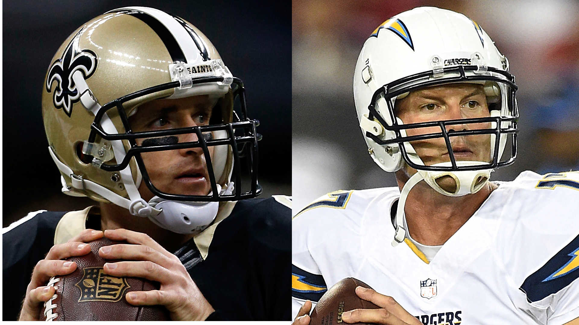 1920x1080 Which QB would you rather trade for: Drew Brees or Philip Rivers? | NFL |  Sporting News