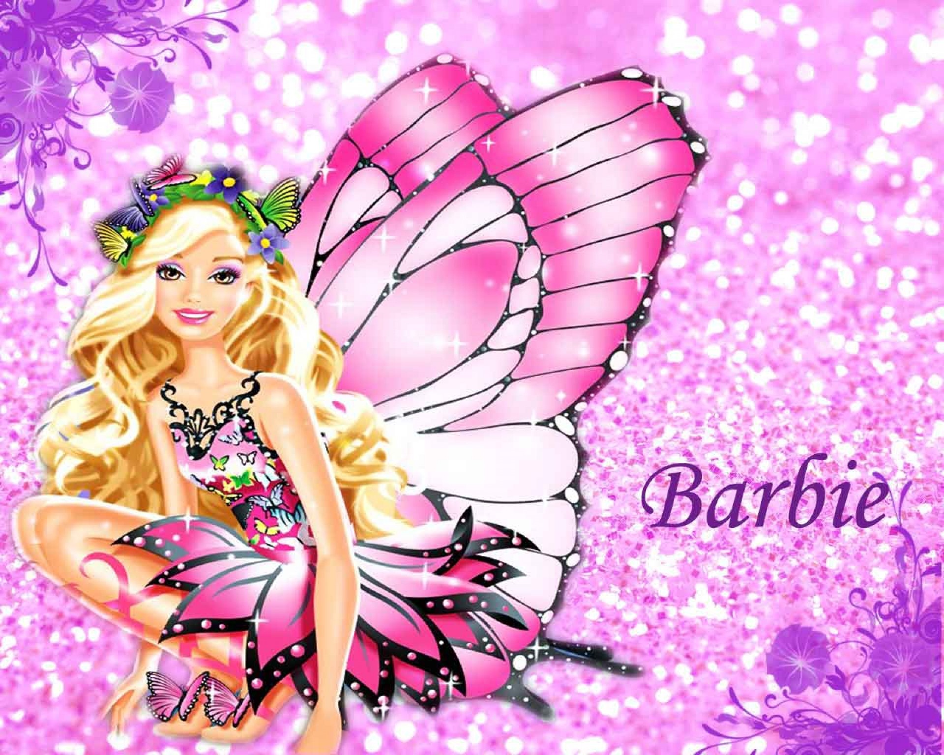 1920x1536 Free-Desktop-Barbie-Backgrounds