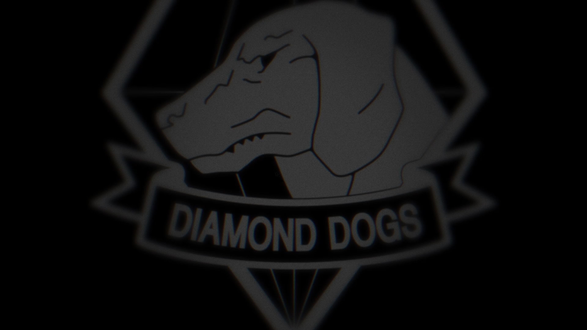 1920x1080 Diamond Dogs  Wallpaper (Edited from E3 2015 gameplay demo) ...