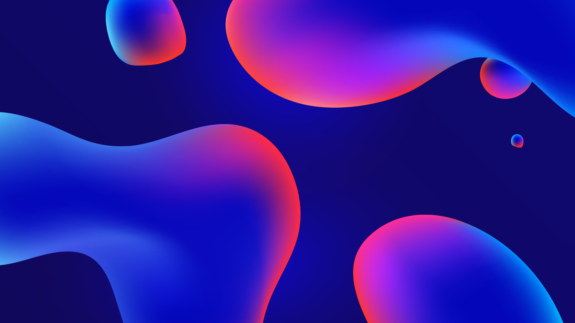 1920x1080 Neon Bubbles Wallpapers | HD Wallpapers