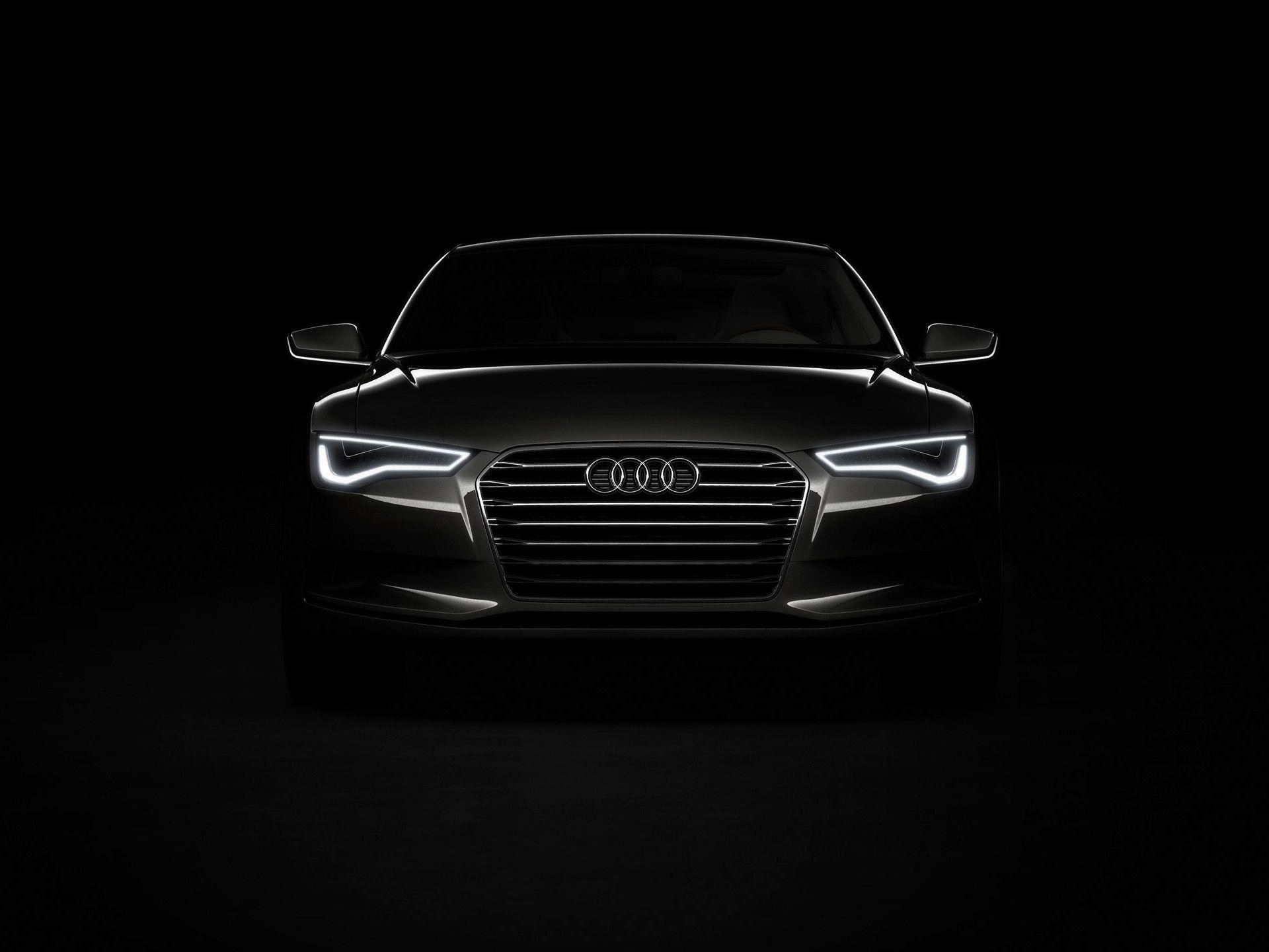 1920x1440 Schwarzes Auto Tapeten Tapete HÃ¶hle Audi A8 Android