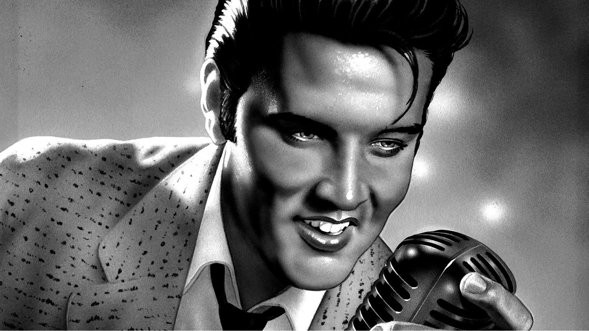 1920x1080 Elvis Presley Wallpaper