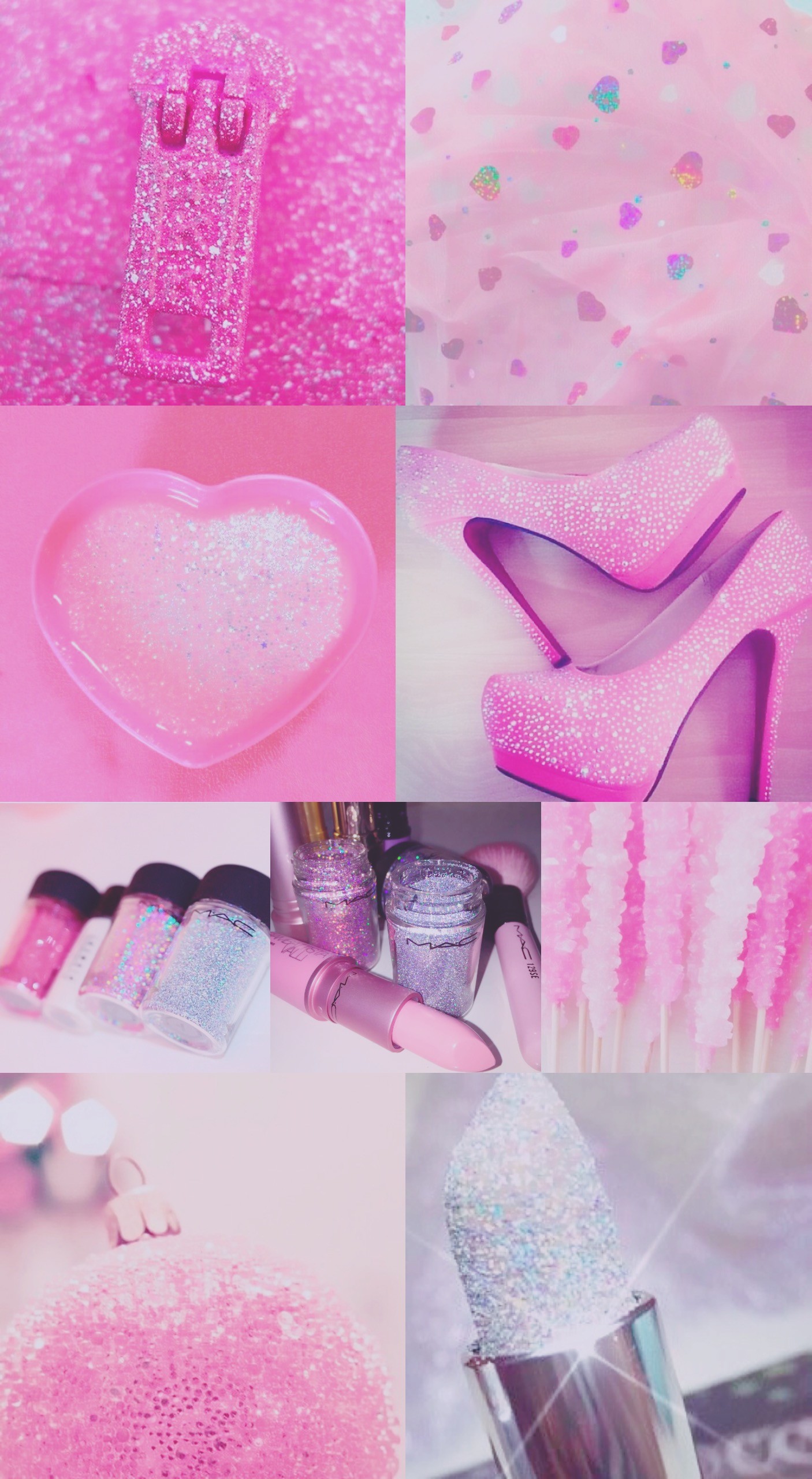 1406x2560 pink, purple, sparkly, glitter, glittery, iPhone, background, wallpaper