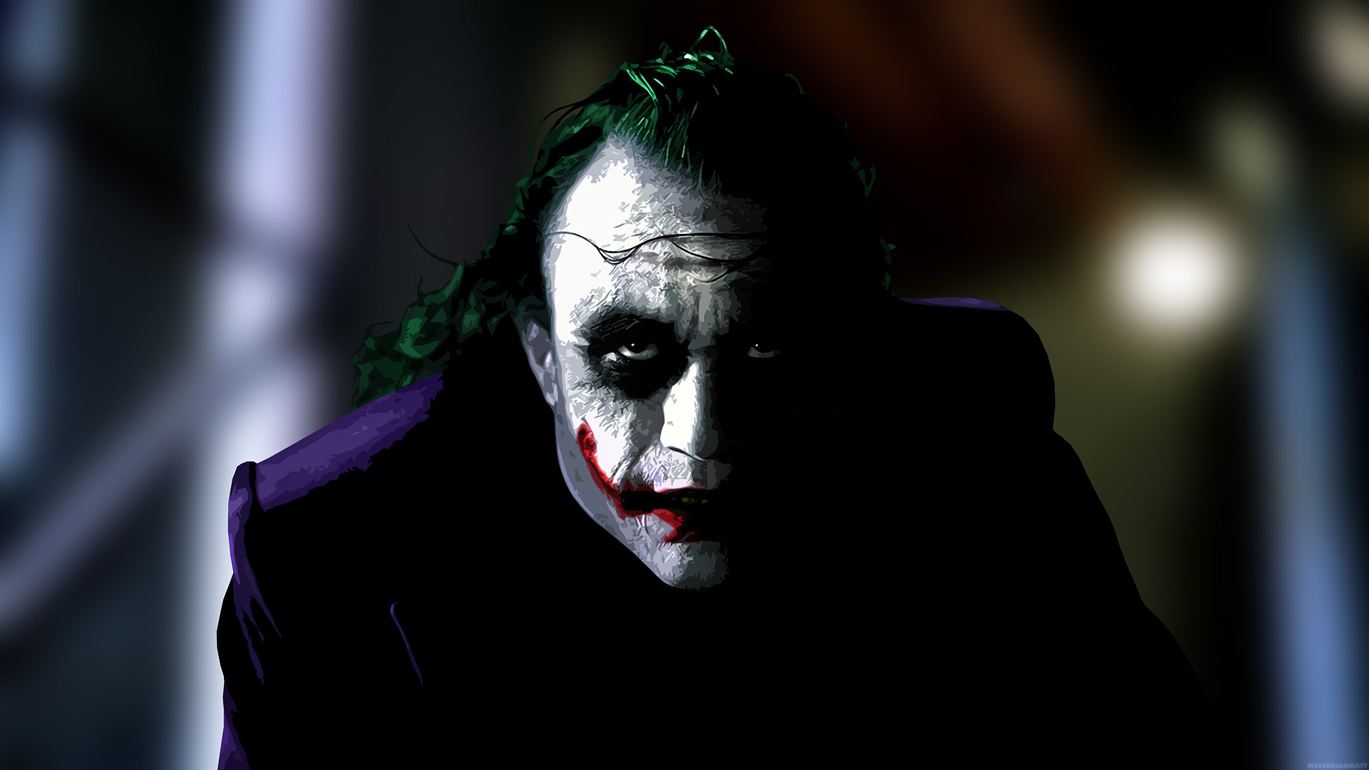 1920x1080 The Joker Full HD Wallpaper 