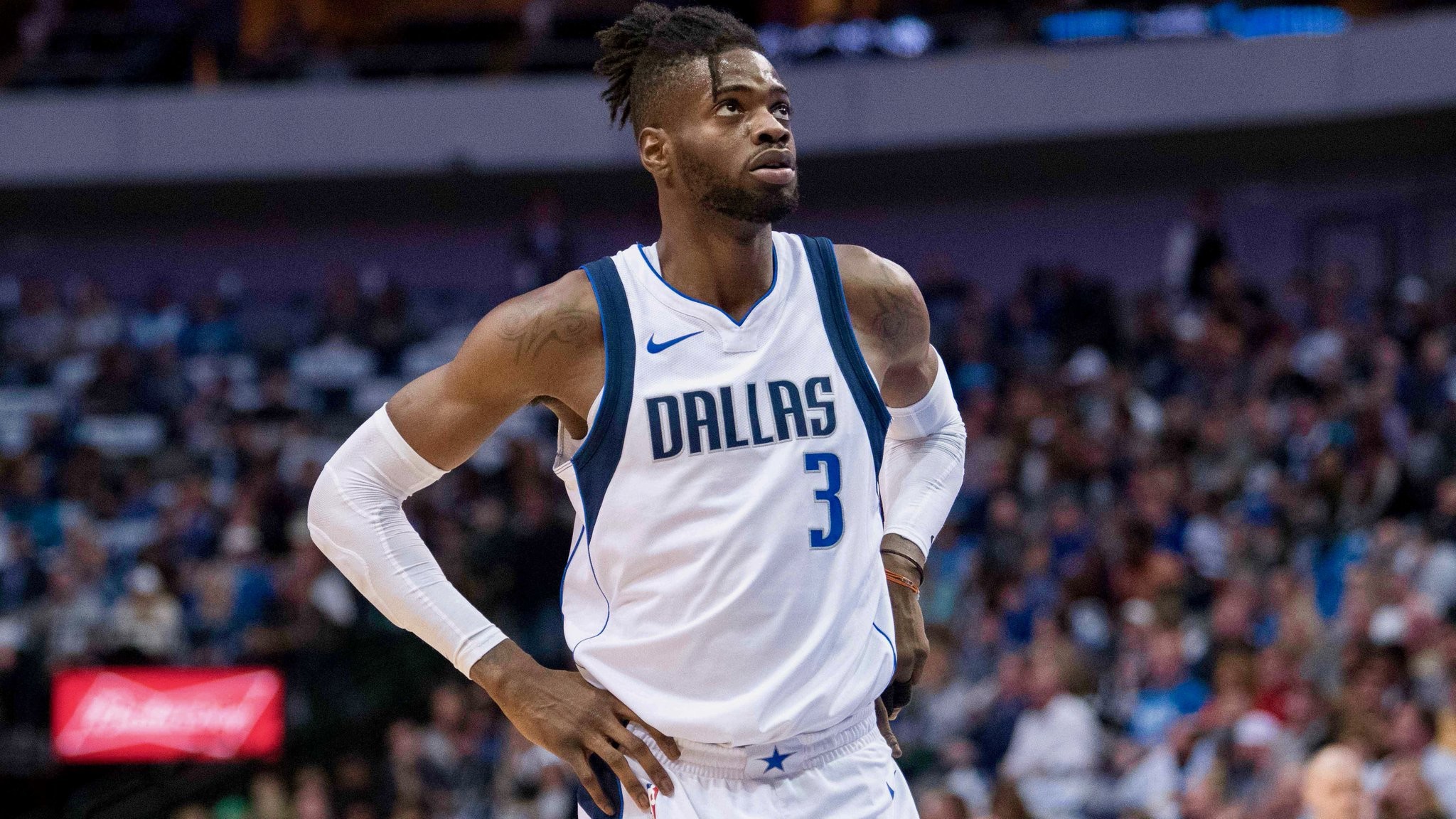 2048x1152 Bleacher Report on Twitter: "Nerlens Noel turned down a $70M deal to gamble  for more money. Did his plan backfire? https://t.co/q6H85gRucP ...