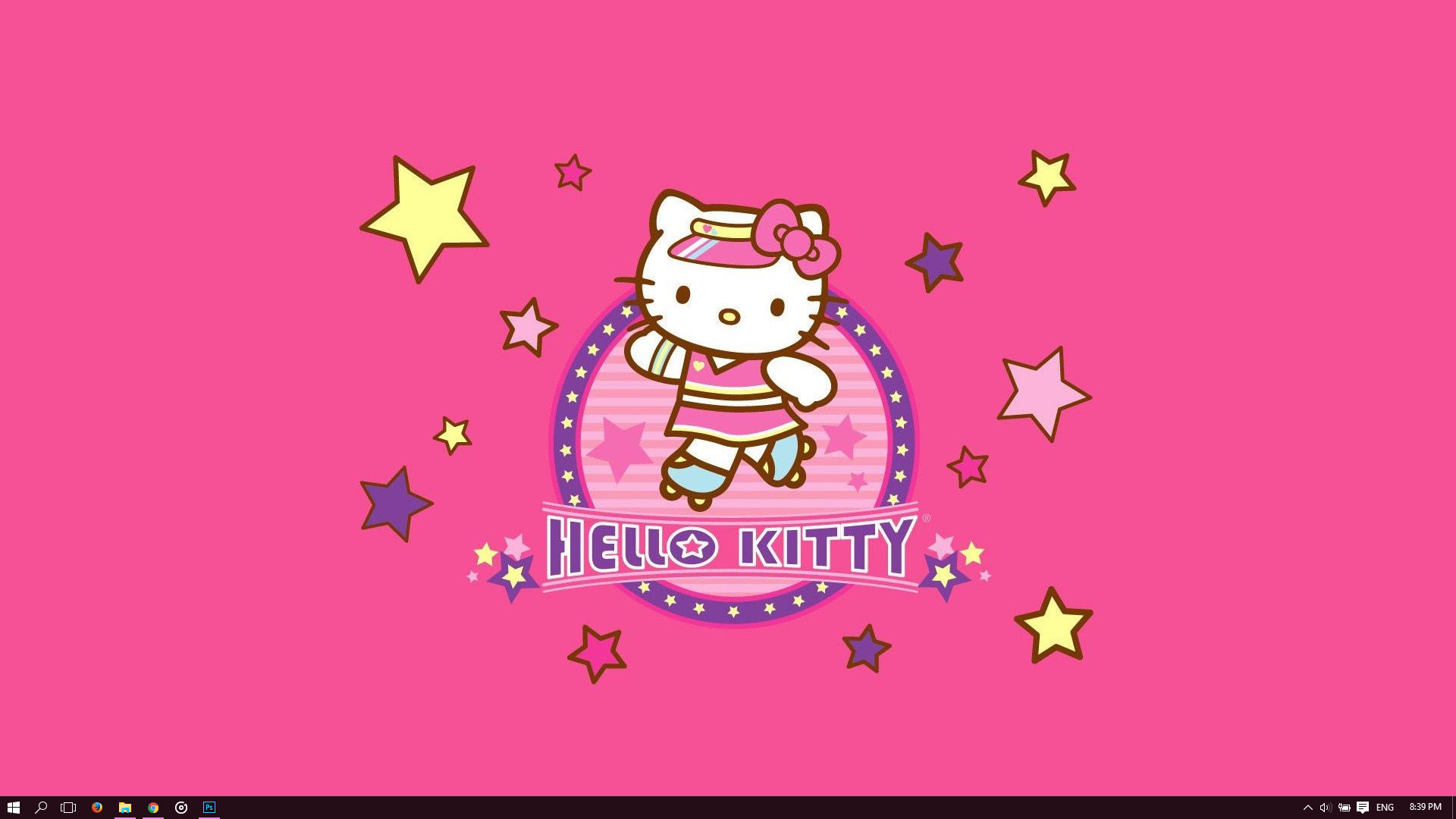 1920x1080 What's it about? Hello Kitty ...