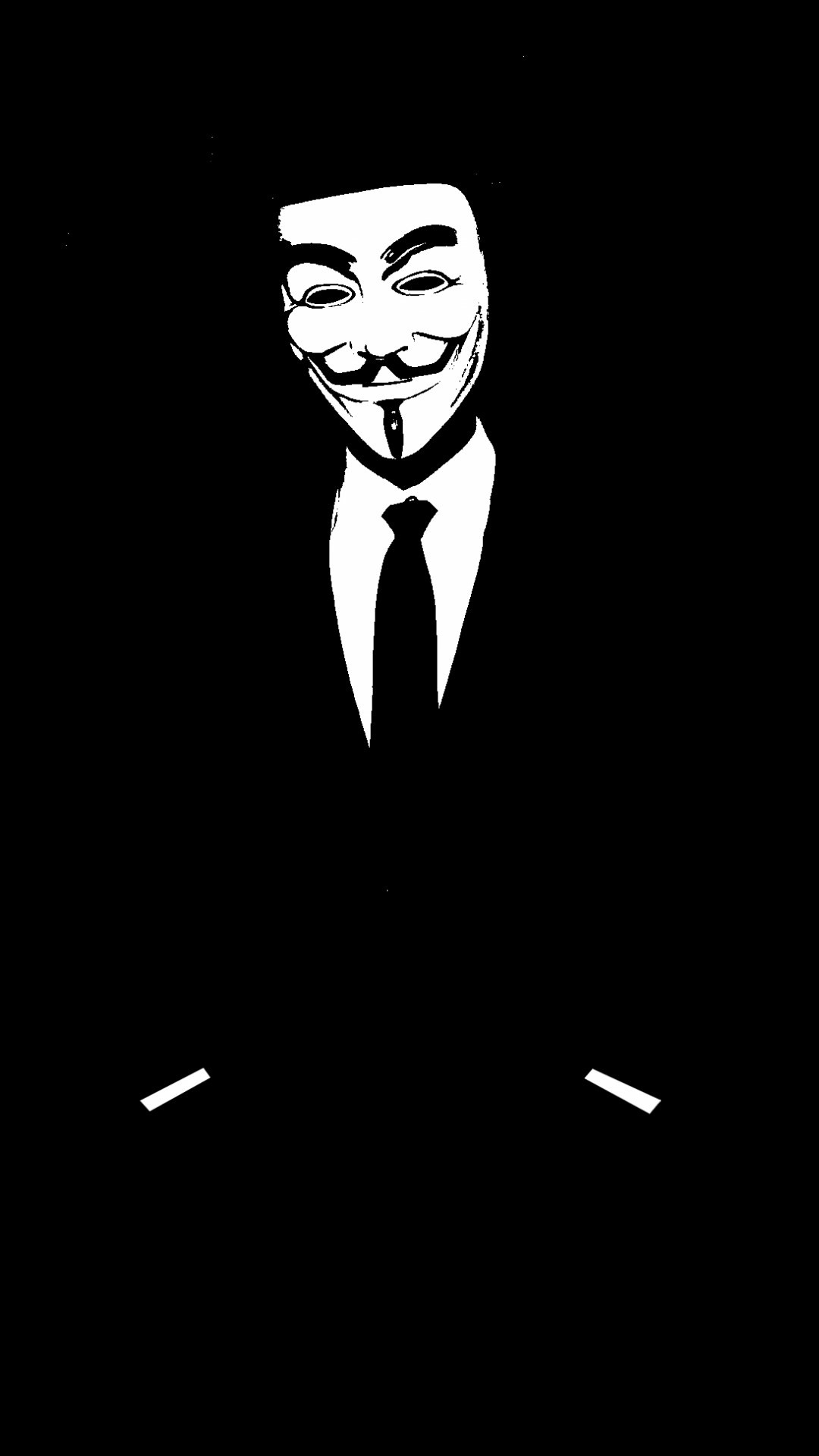 1080x1920 hd anonymous wallpaper for iphone