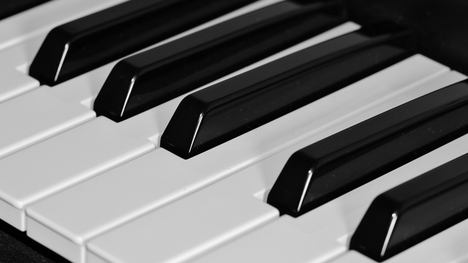 1920x1080 Preview wallpaper piano, keys, musical instrument 