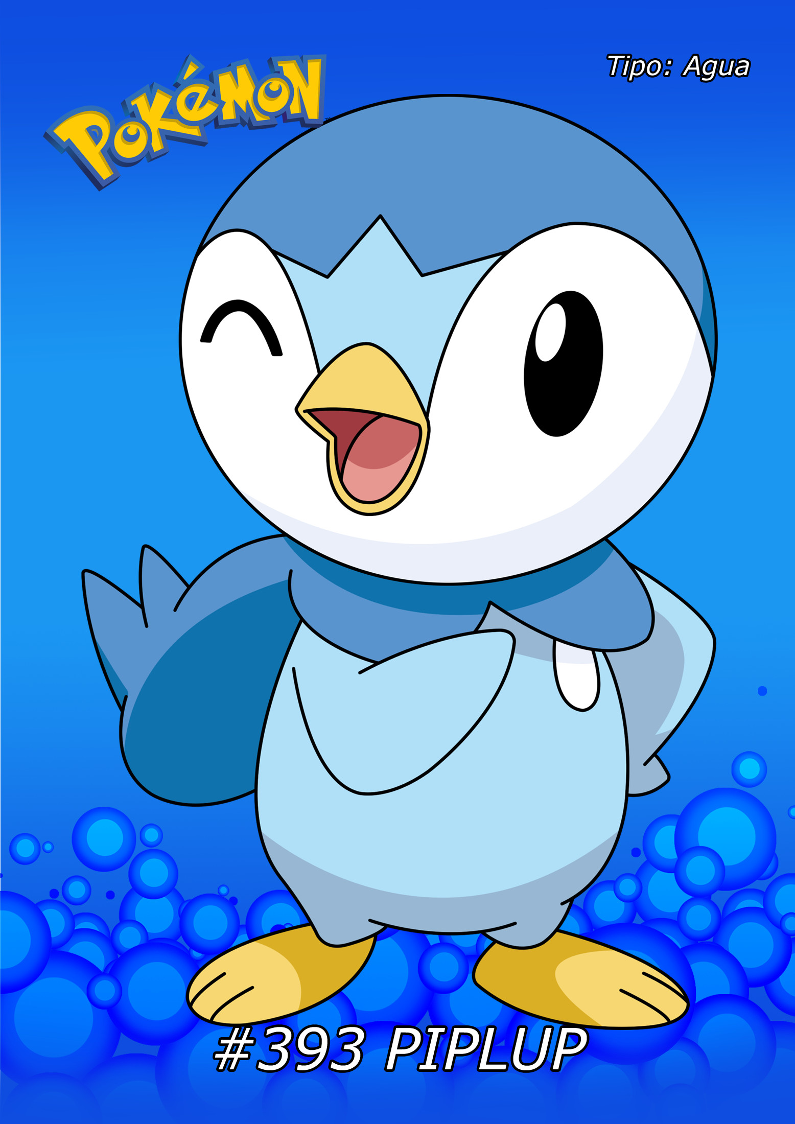 1556x2200 ... Piplup (01) by adfpF1