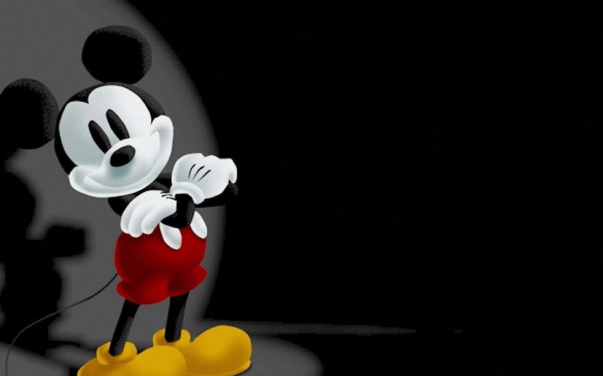 1920x1200 Mickey Mouse Wallpaper
