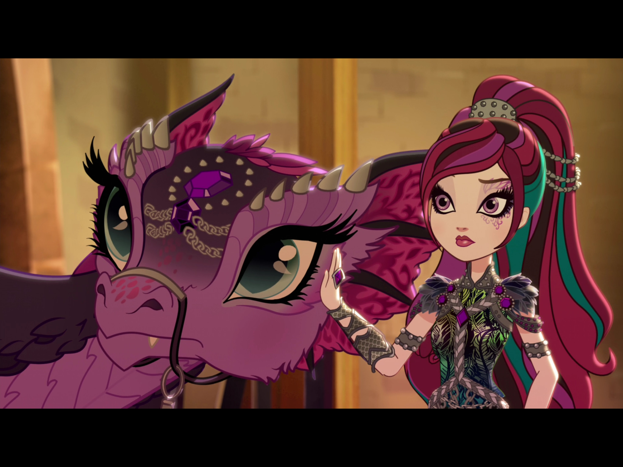 2048x1536 ever after high raven nevermore dragon games