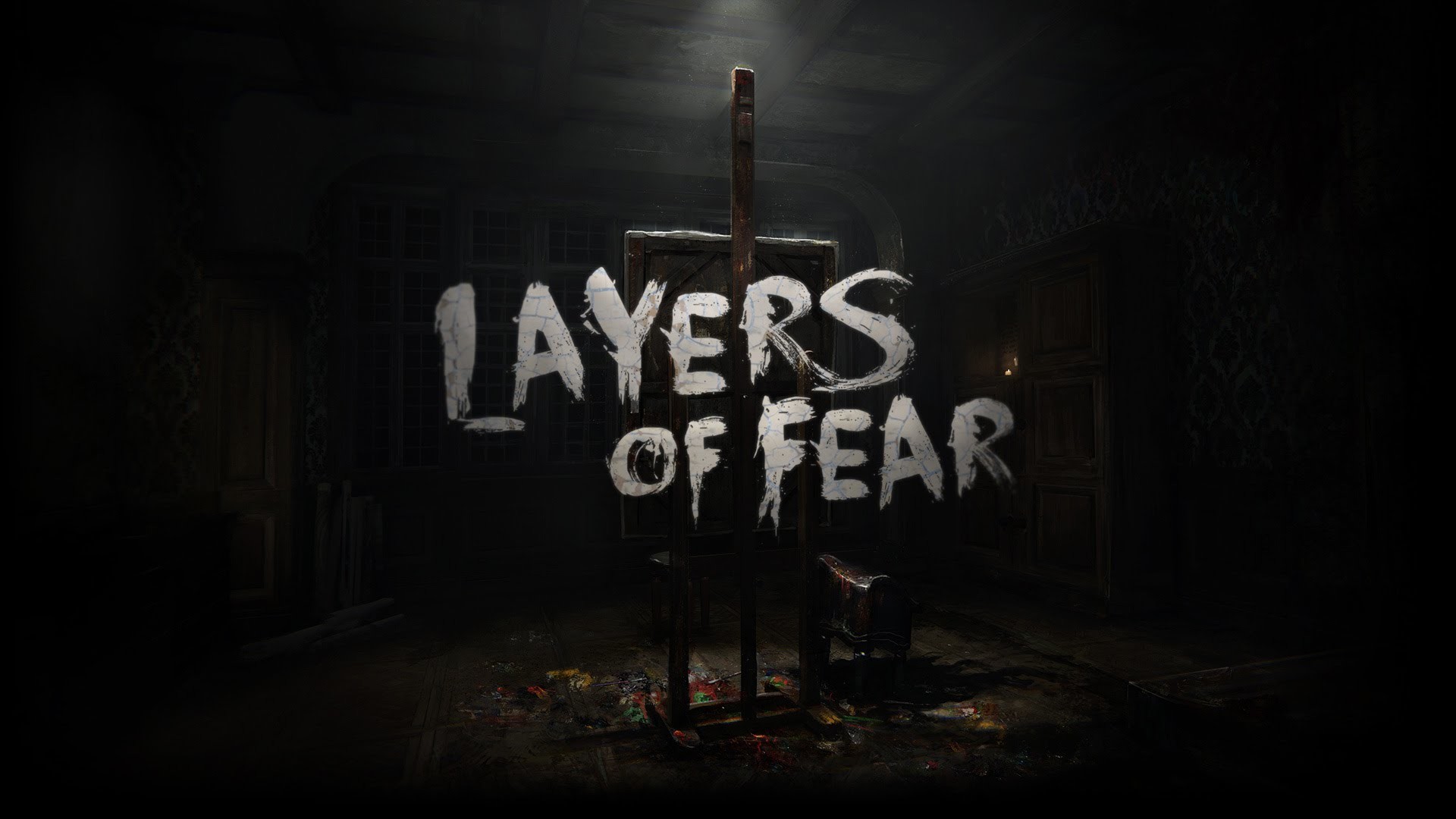 1920x1080 Layers of Fear OST