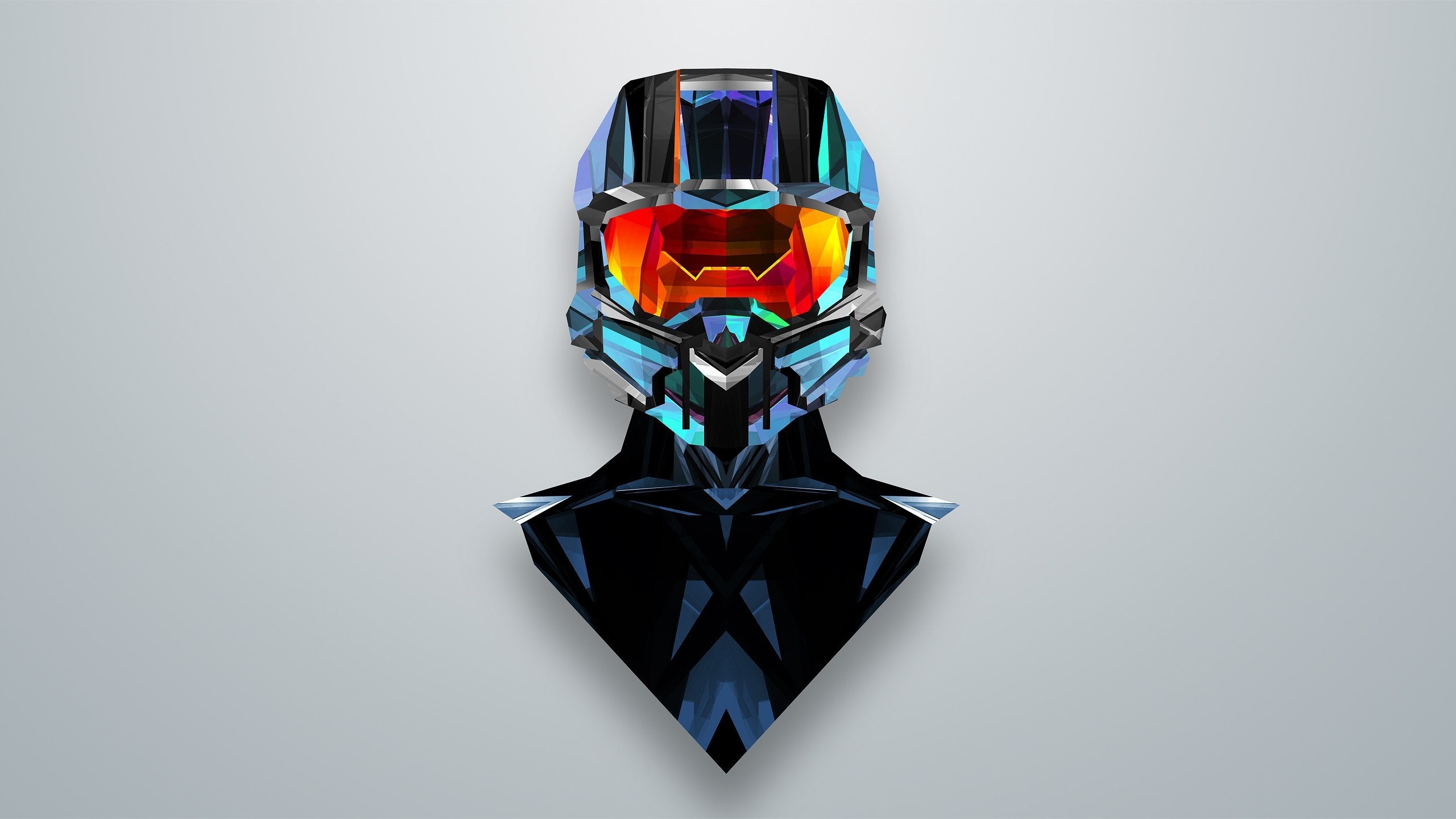 2560x1440 Halo Awesome Face Video Games Xbox One