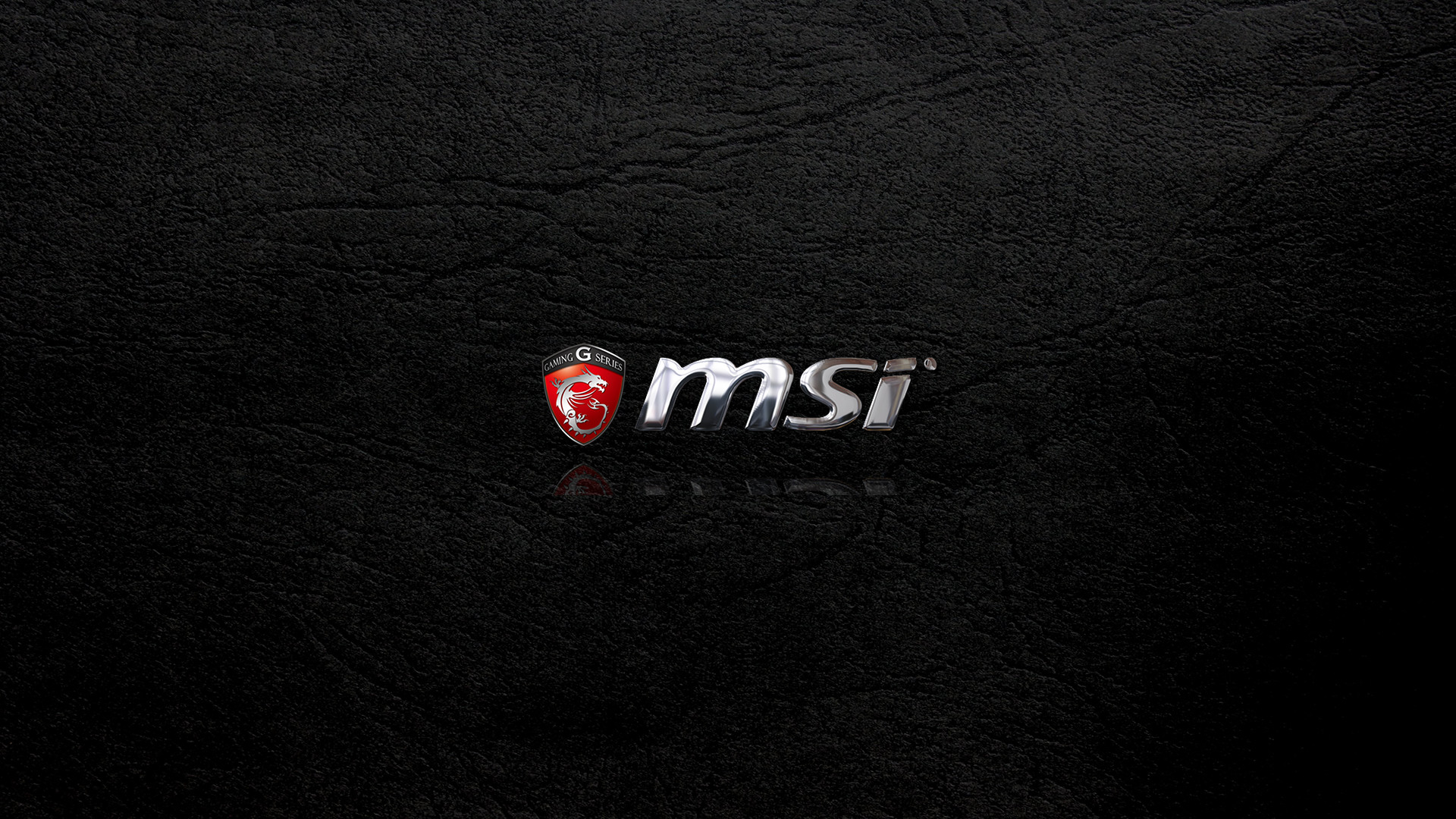 1920x1080 Thought I would share some wallpaper that I have created black leather msi.jpg  ...