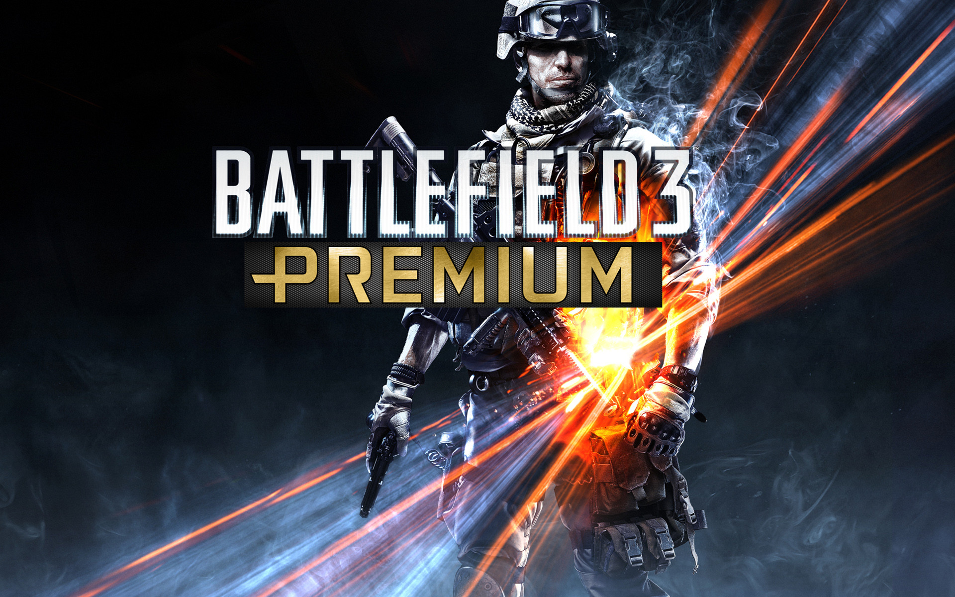 Download Cool Battlefield 3 Shooting Video Game Poster Wallpaper   Wallpaperscom