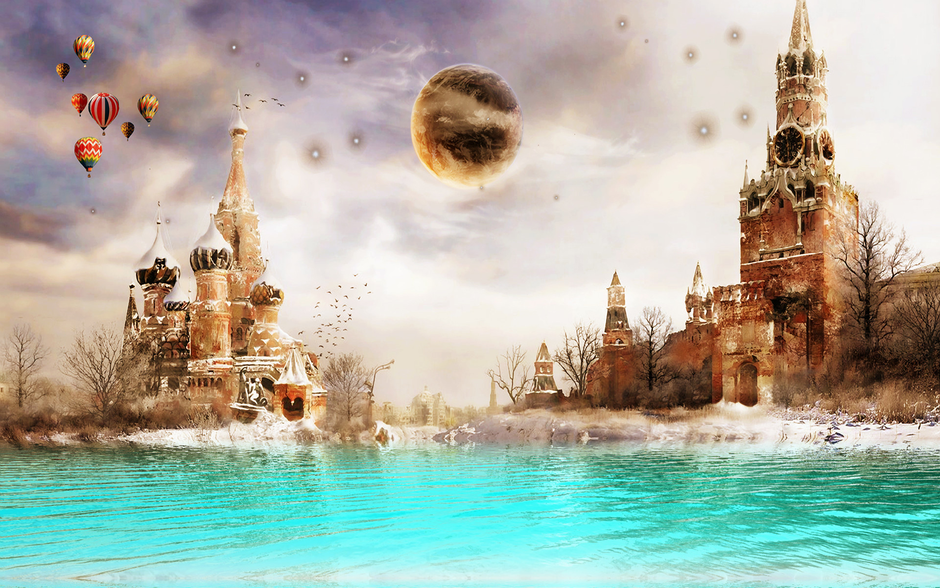 1920x1200 moscow_dreamland-wide.jpg 1,920Ã1,200 pixels | Maybe I'm just a dreamer |  Pinterest | Dream land, Moscow and Hd wallpaper