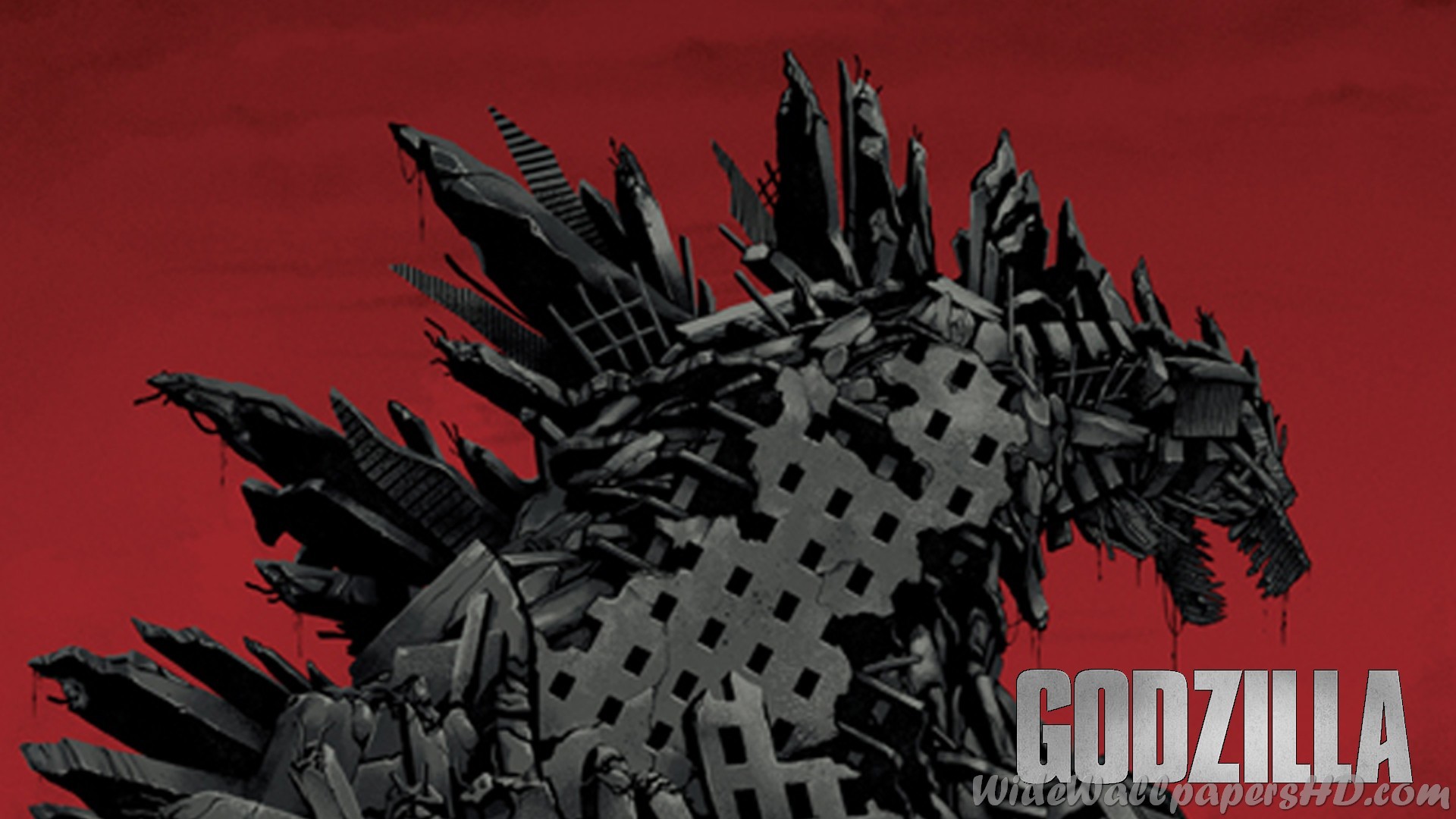 1920x1080 Godzilla 2014 wallpaper - 1152031