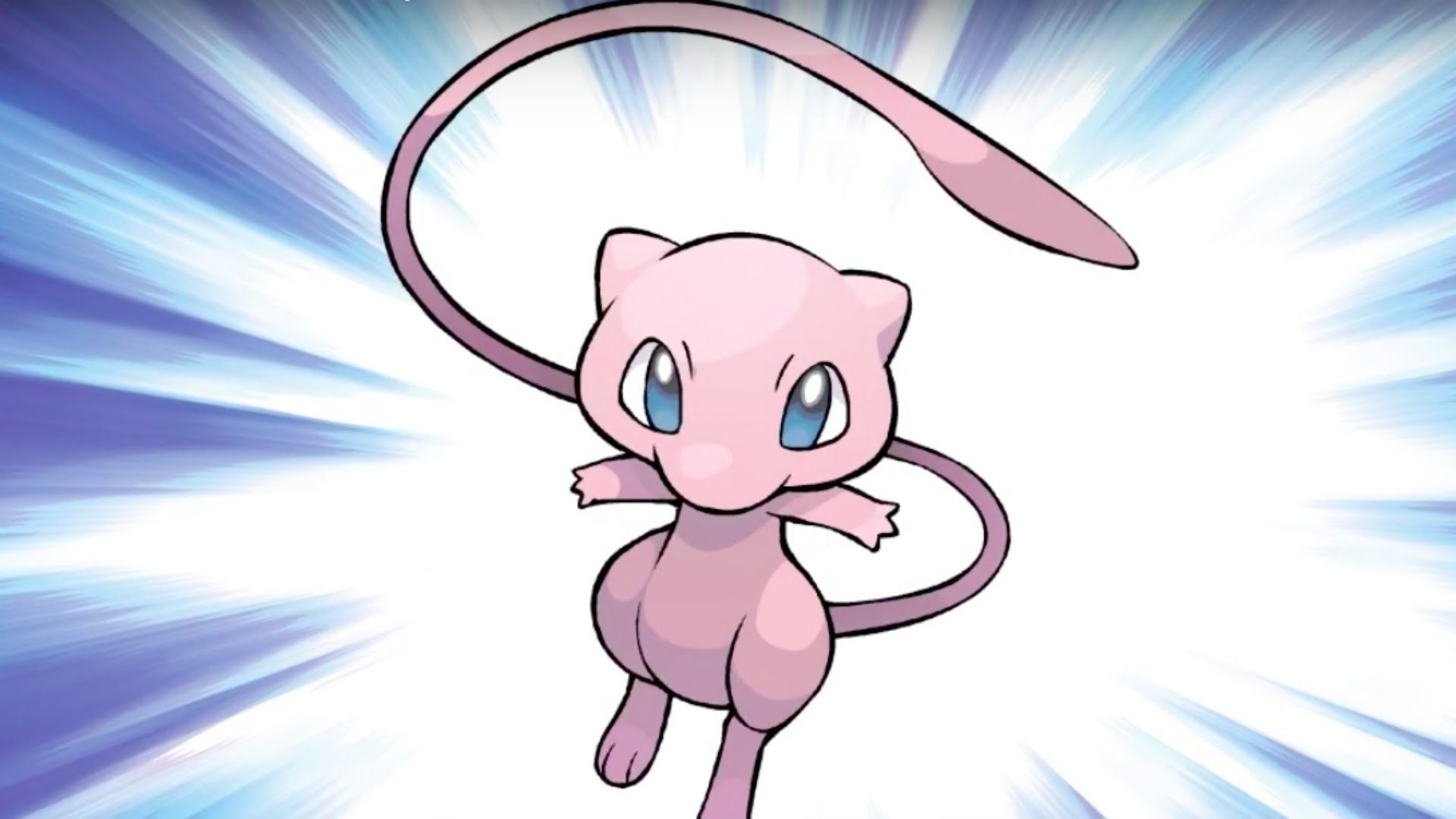 1920x1080 Official Celebrate Pokemon 20 With Mew Trailer