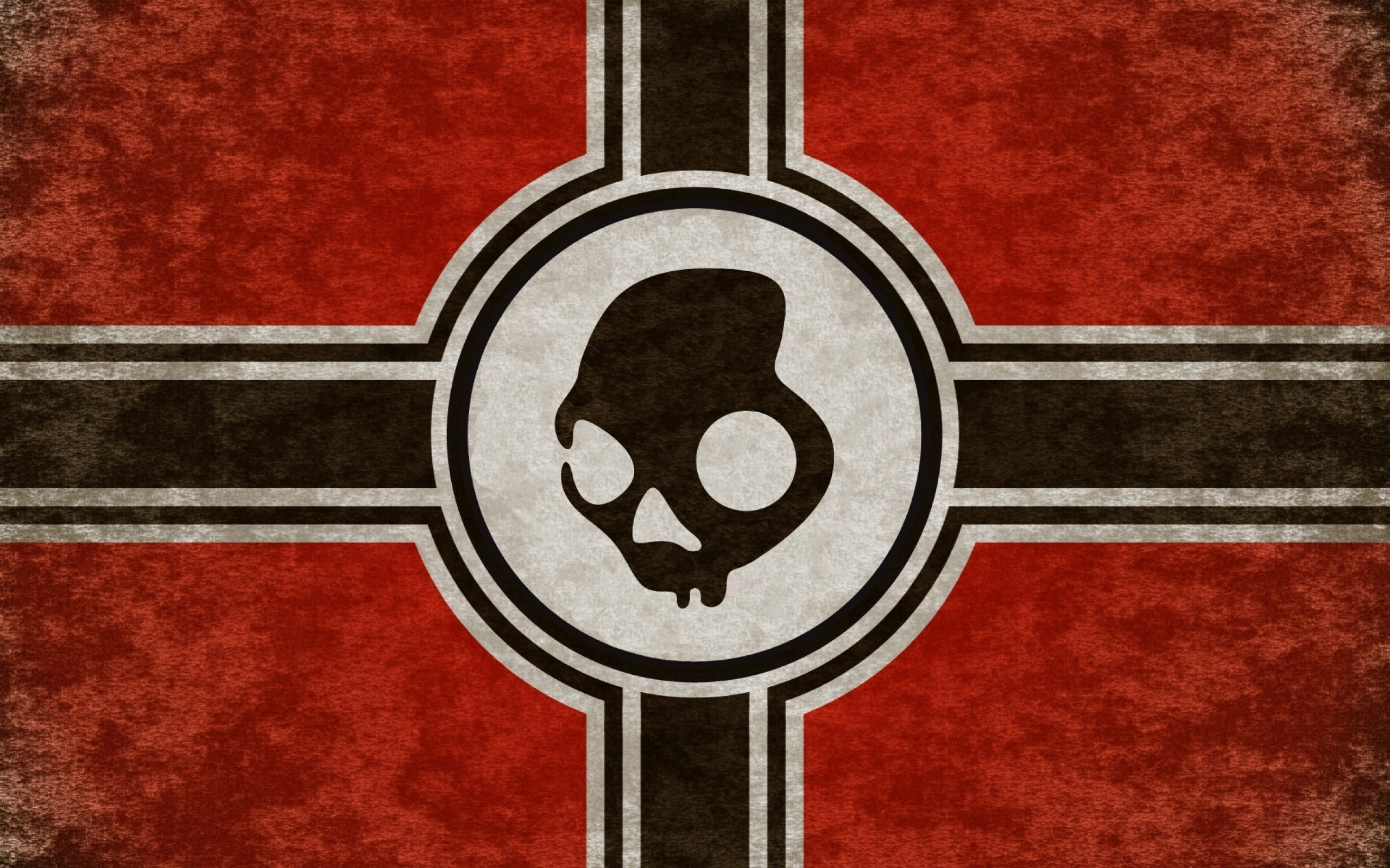 2560x1600 Download Wallpapers, Download  red skullcandy nazi .