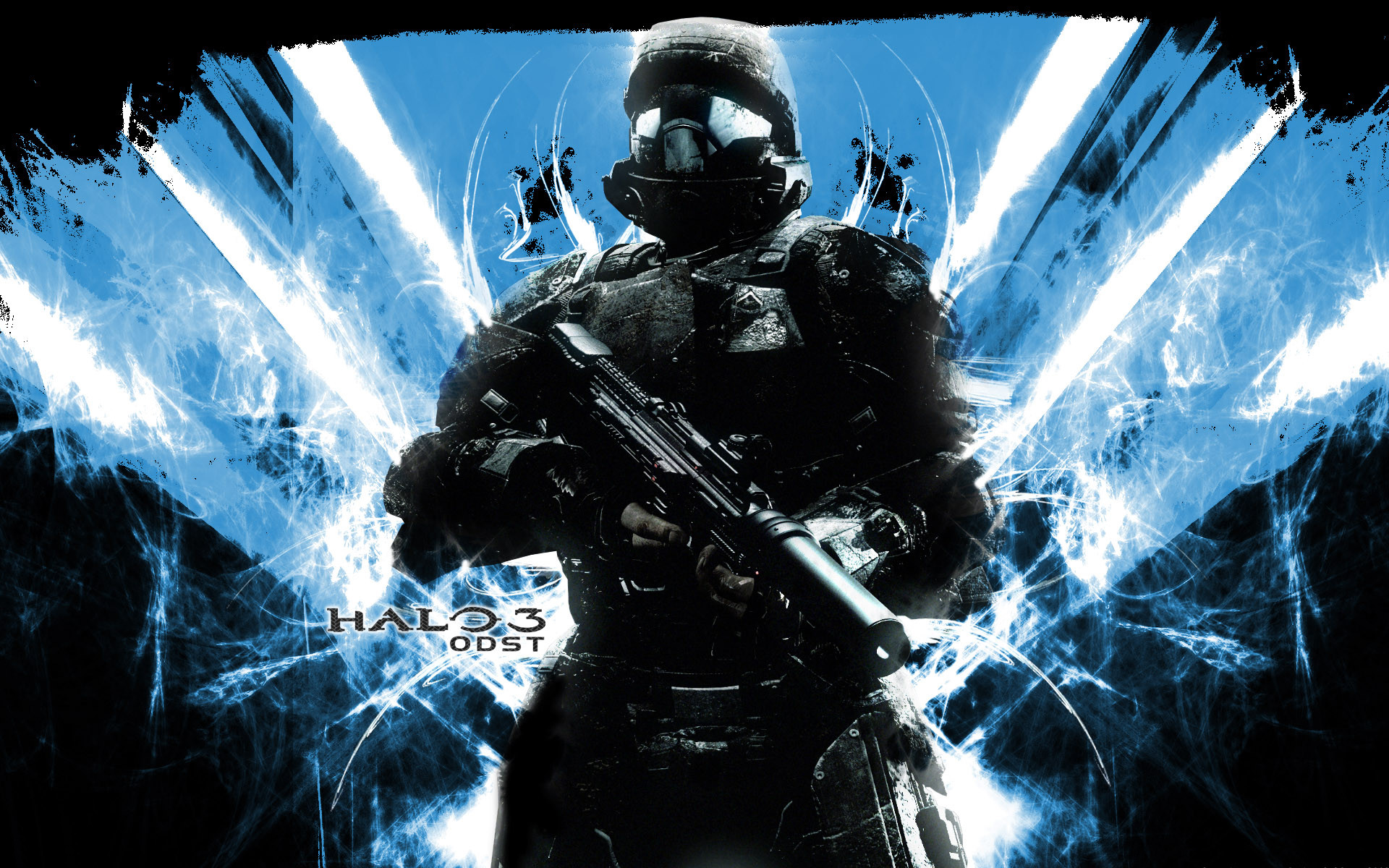 1920x1200 High Resolution Halo 3 Odst Wallpaper HD 10 Game Full Size ... | Download  Wallpaper | Pinterest | Wallpaper