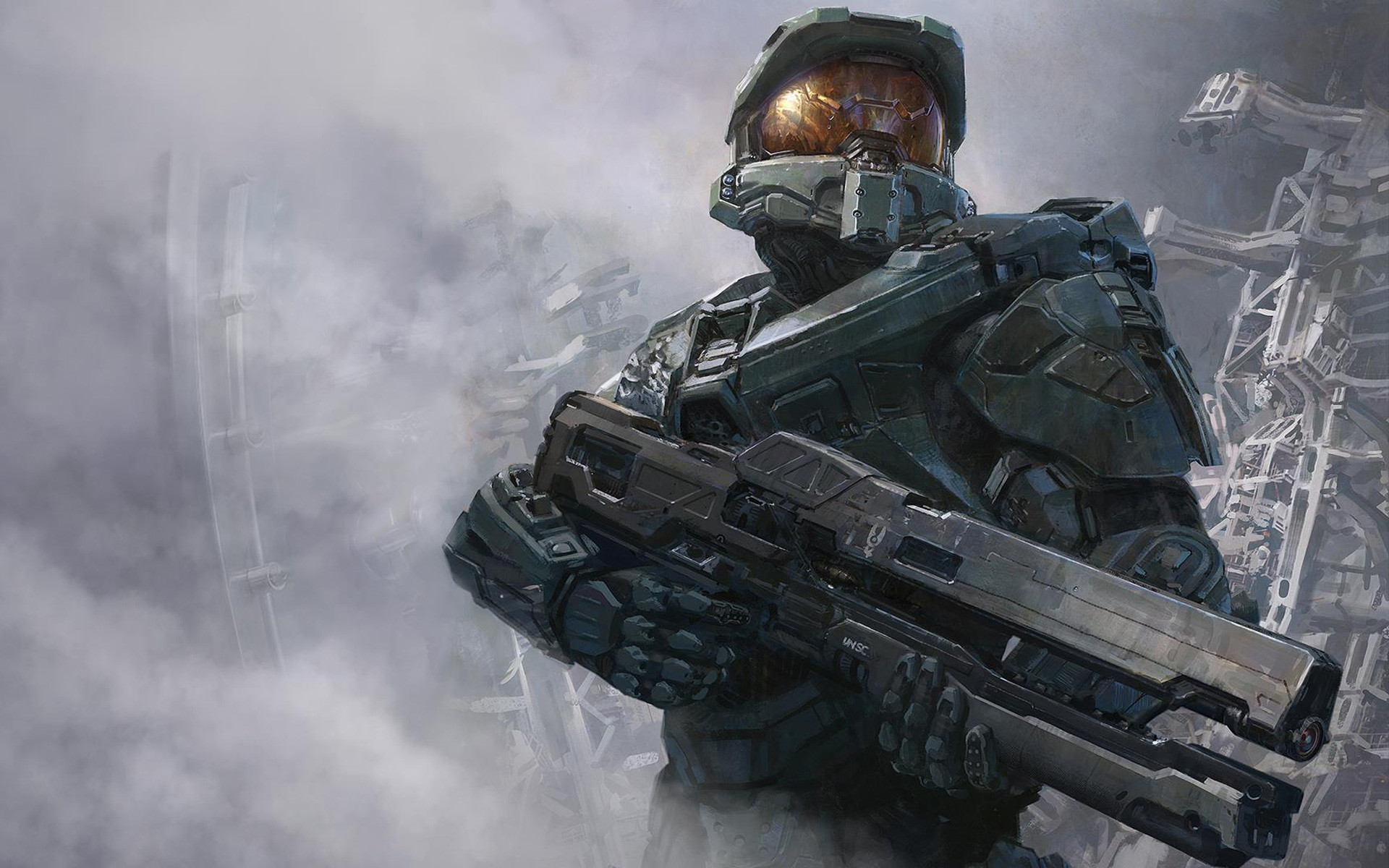 1920x1200 6 Awesome Halo 4 Wallpapers for your Desktop!