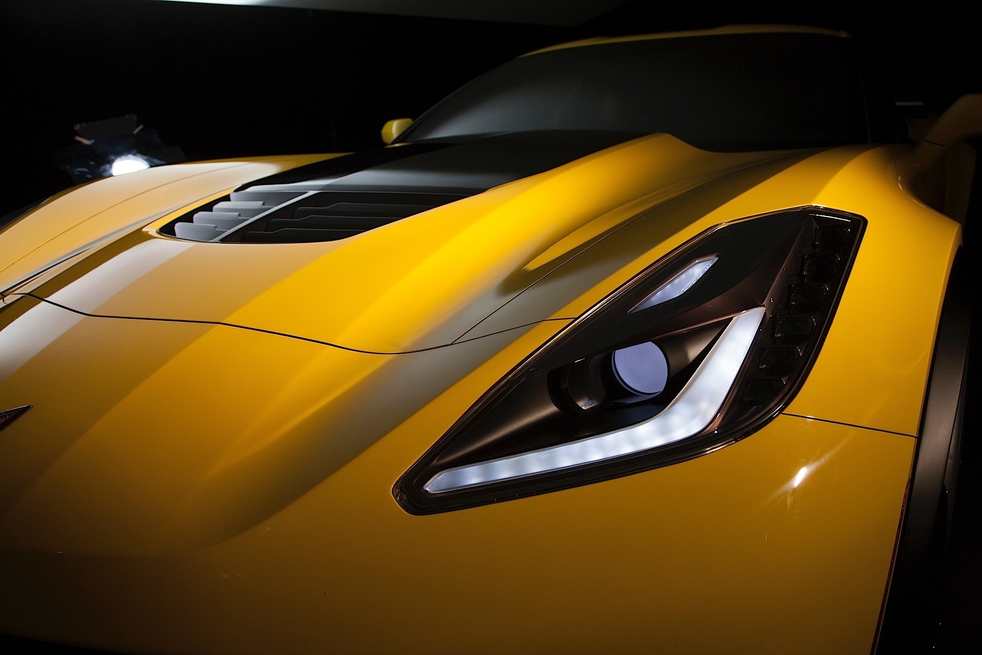 1920x1280 ... CHEVROLET Corvette Z06 (2014 - Present) ...