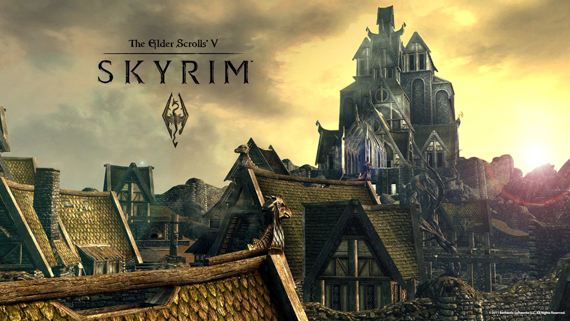 1920x1080 Micketo images Skyrim HD wallpaper and background photos
